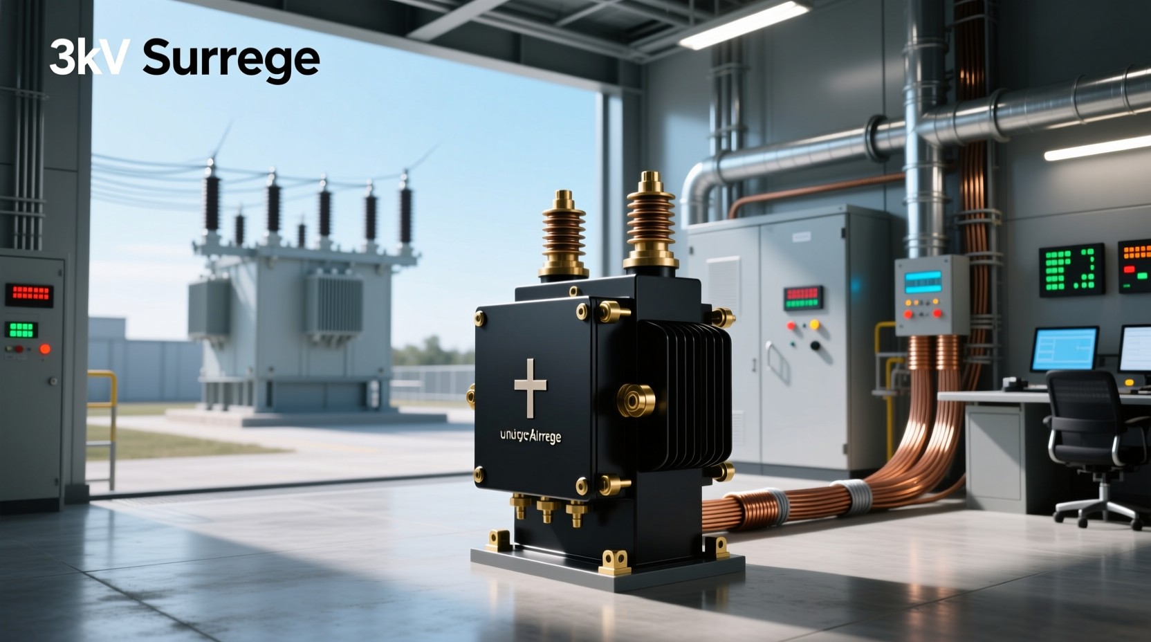 3kv surge arrester guide what you actually need