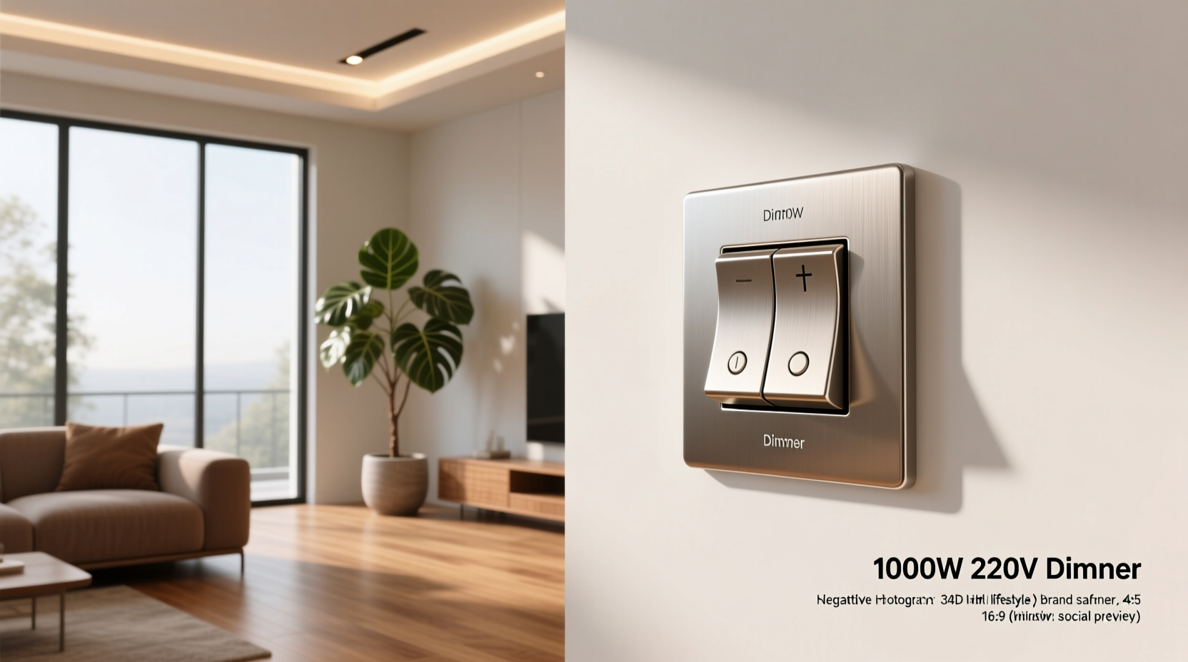 1000w 220v dimmer switch guide