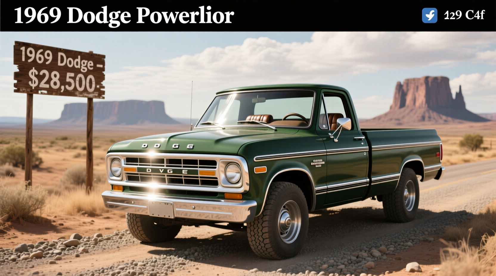 1969 Dodge Pickup Buying Guide: How to Choose the Right One