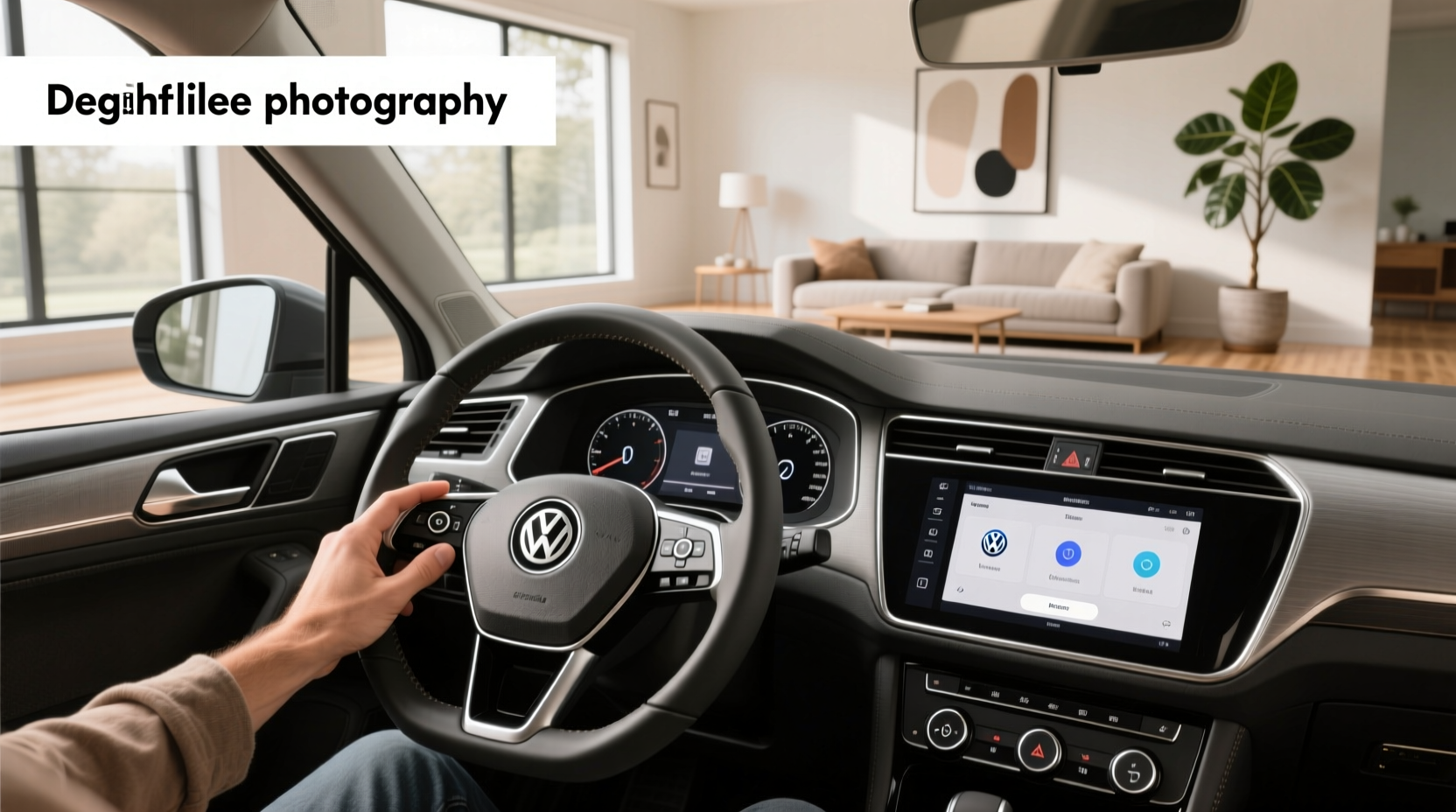 dashboard tiguan,How do I change the display on a VW Tiguan? buying guide