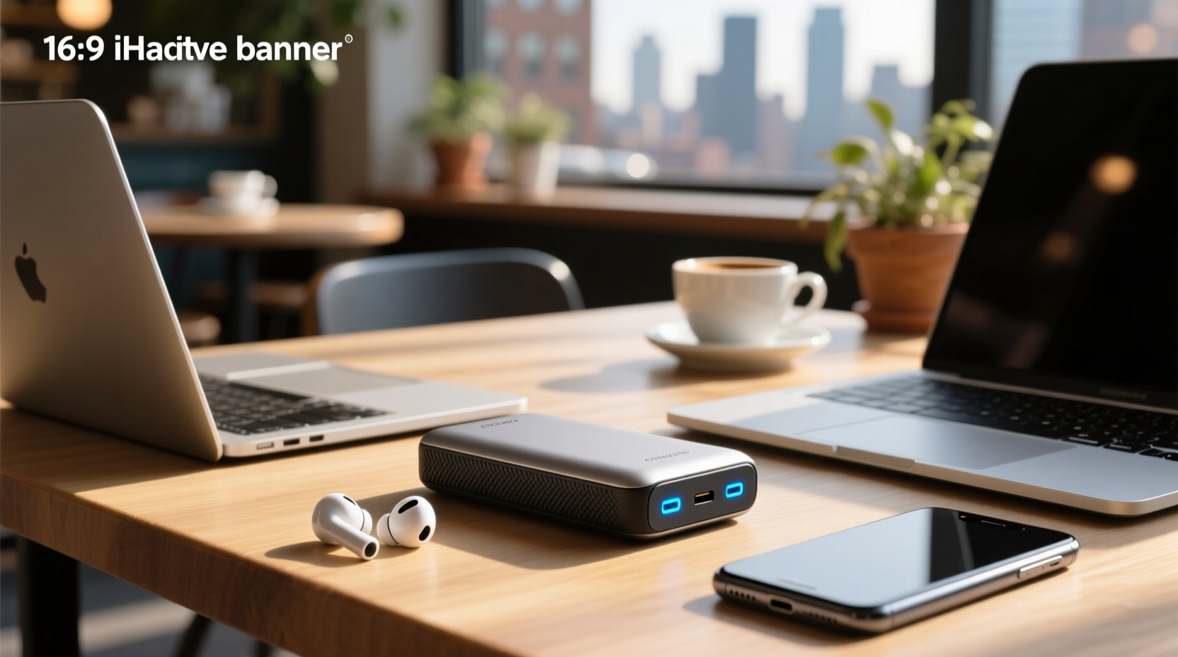 portable high capacity power bank