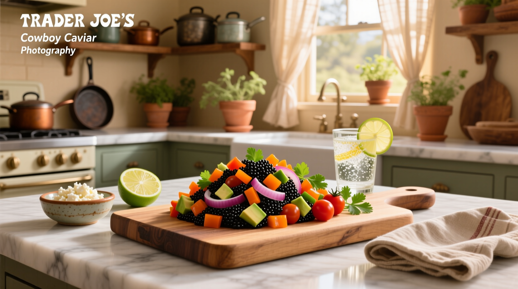 Trader Joe's Cowboy Caviar Guide What to Know Before You Buy