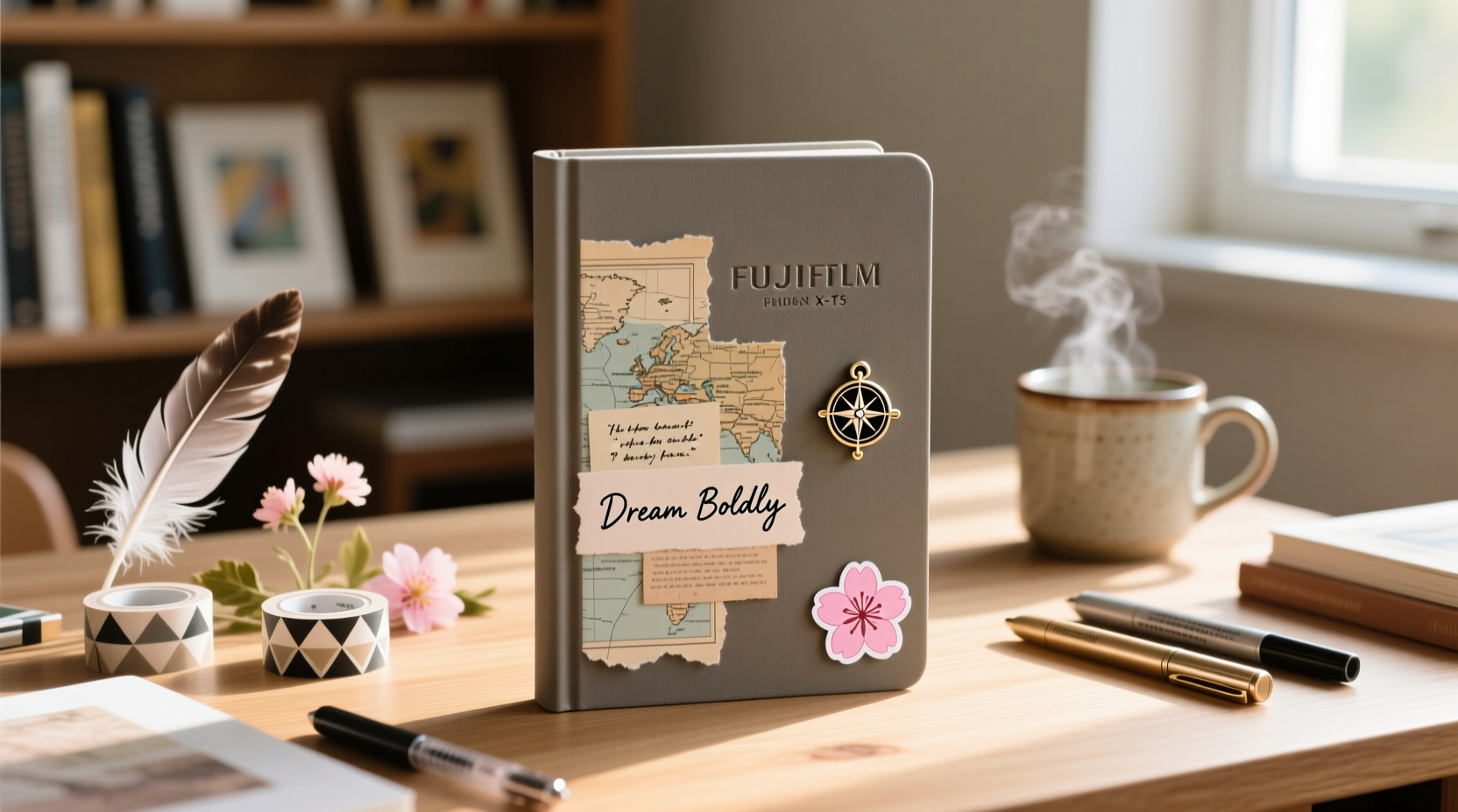 creative and practical ways to personalize your hard surface notebook for a unique look