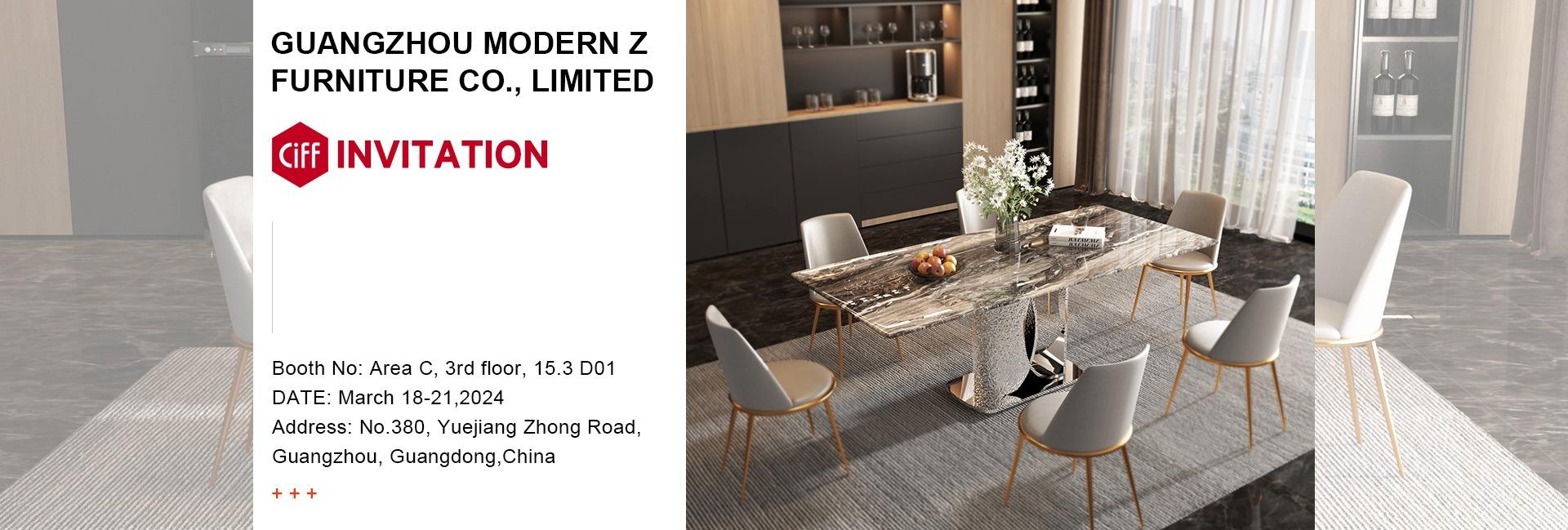 Guangzhou Modern Z Furniture Co., Limited Coffee Tables, Living Room
