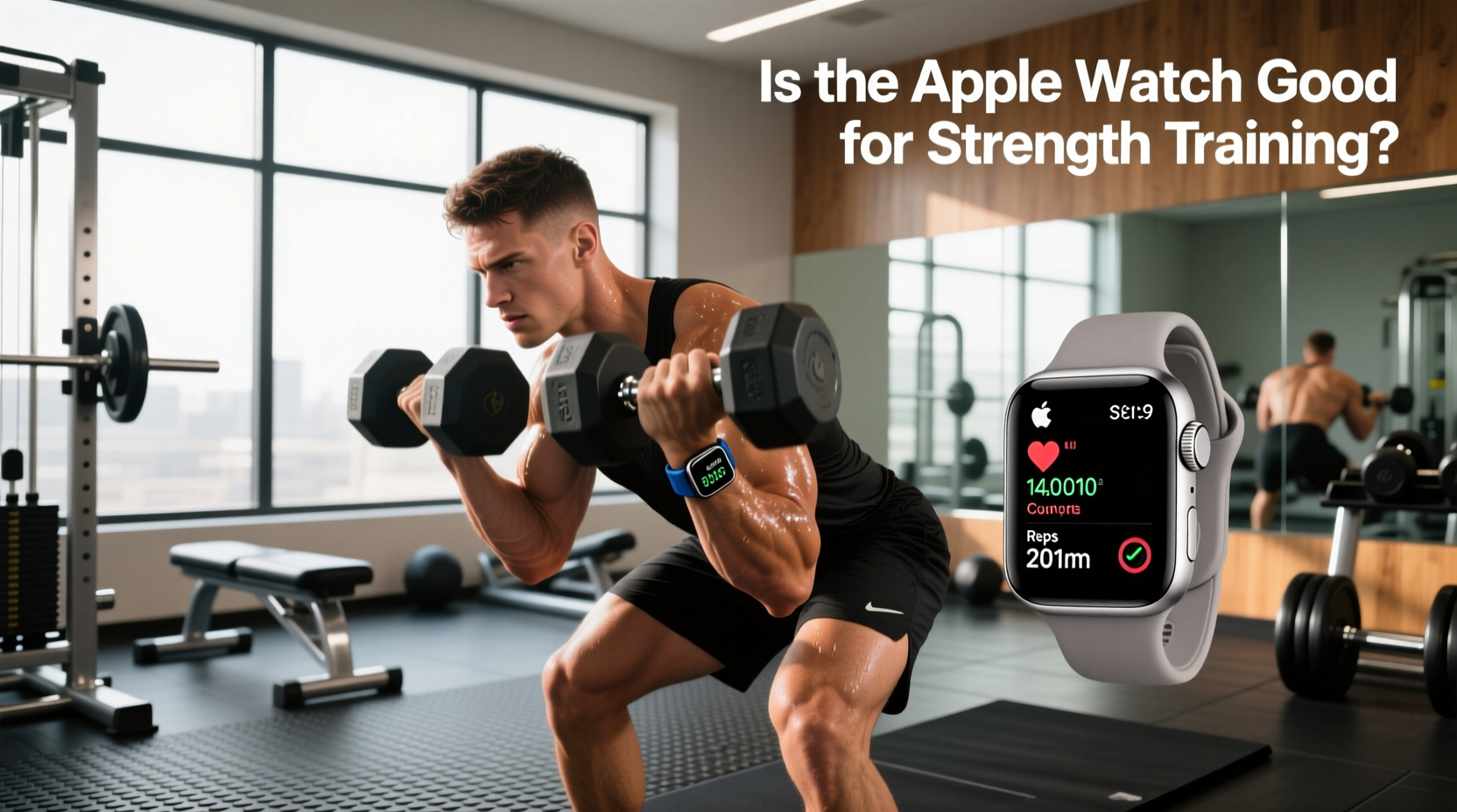 apple watch for strength training guide