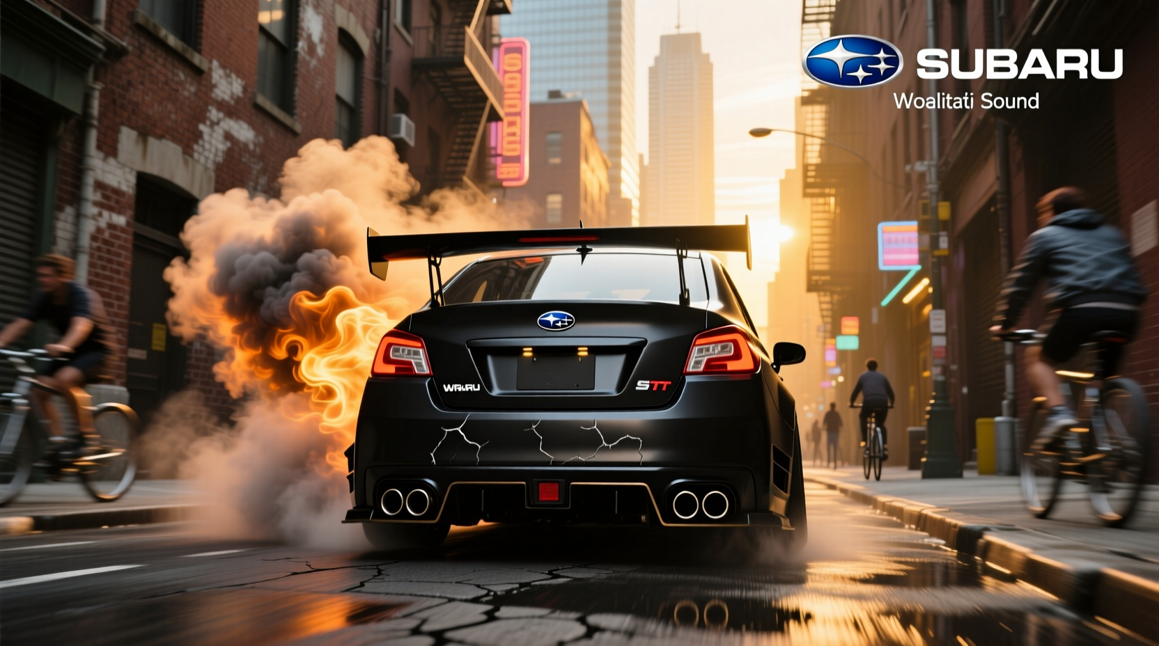 How to Improve Subaru Exhaust Sound: Upgrades & Tips