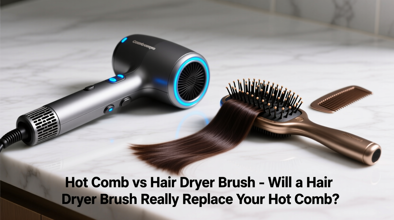 hot comb vs hair dryer brush will a hair dryer brush really replace your hot comb
