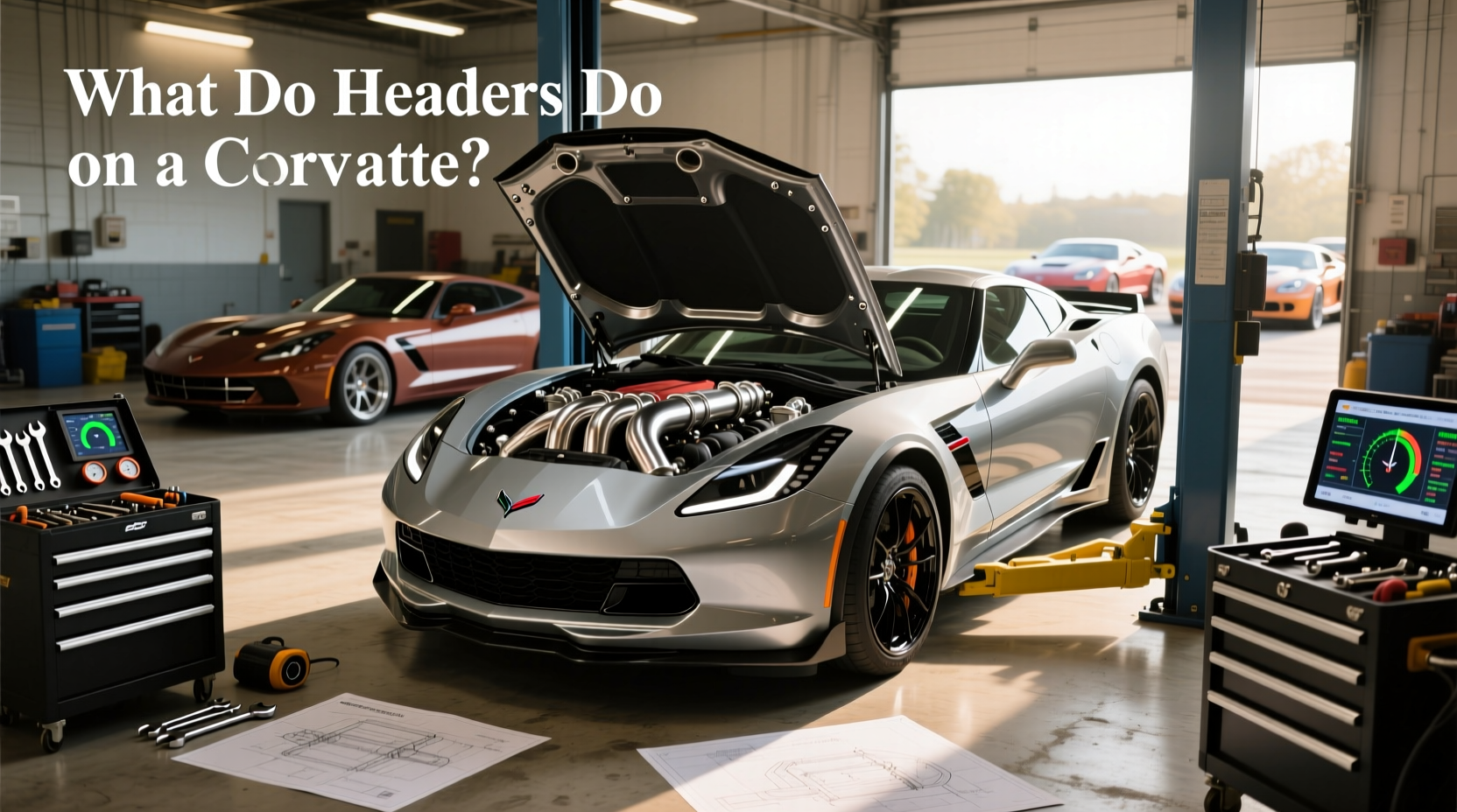 How to Choose Corvette Headers, What Do Headers Do on a Corvette?