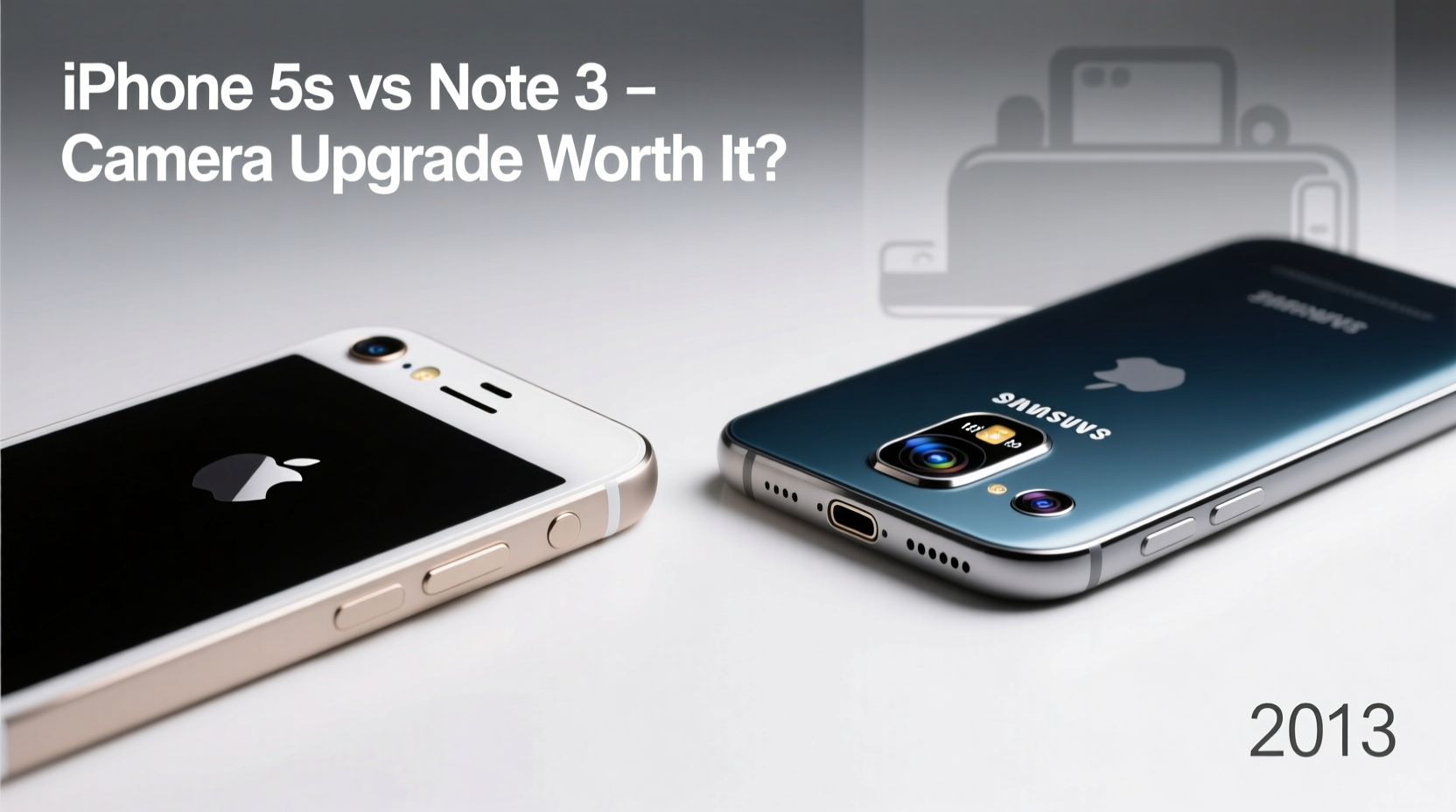 iphone 5s vs note 3 camera was the upgrade really worth it