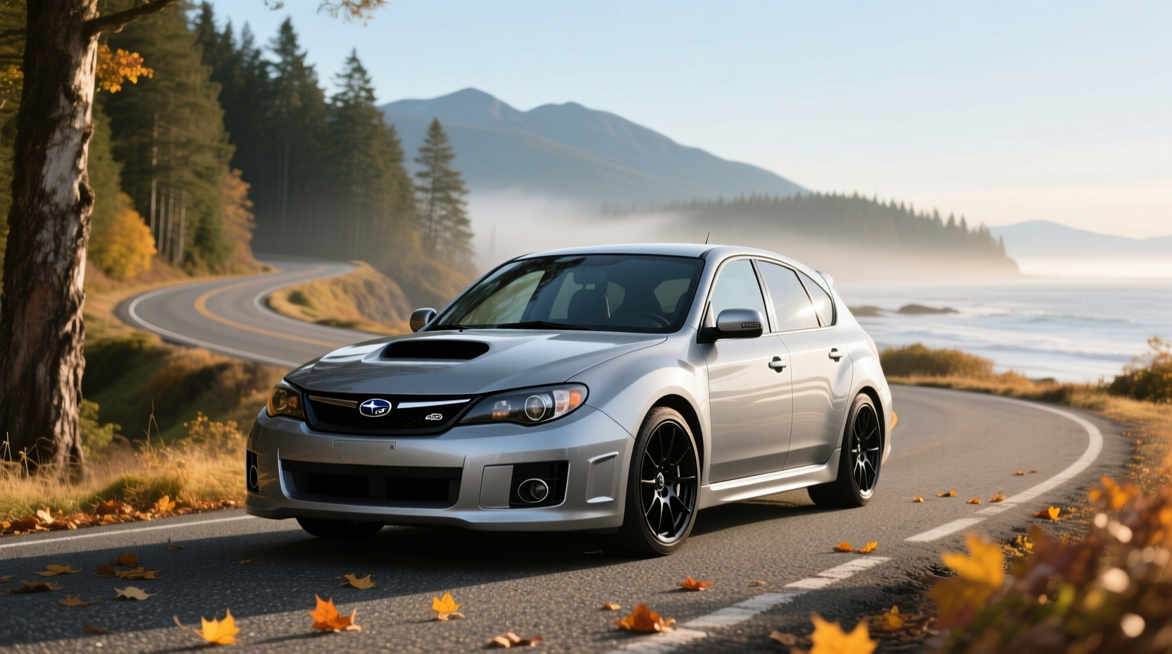 2010 Subaru Impreza Hatchback guide