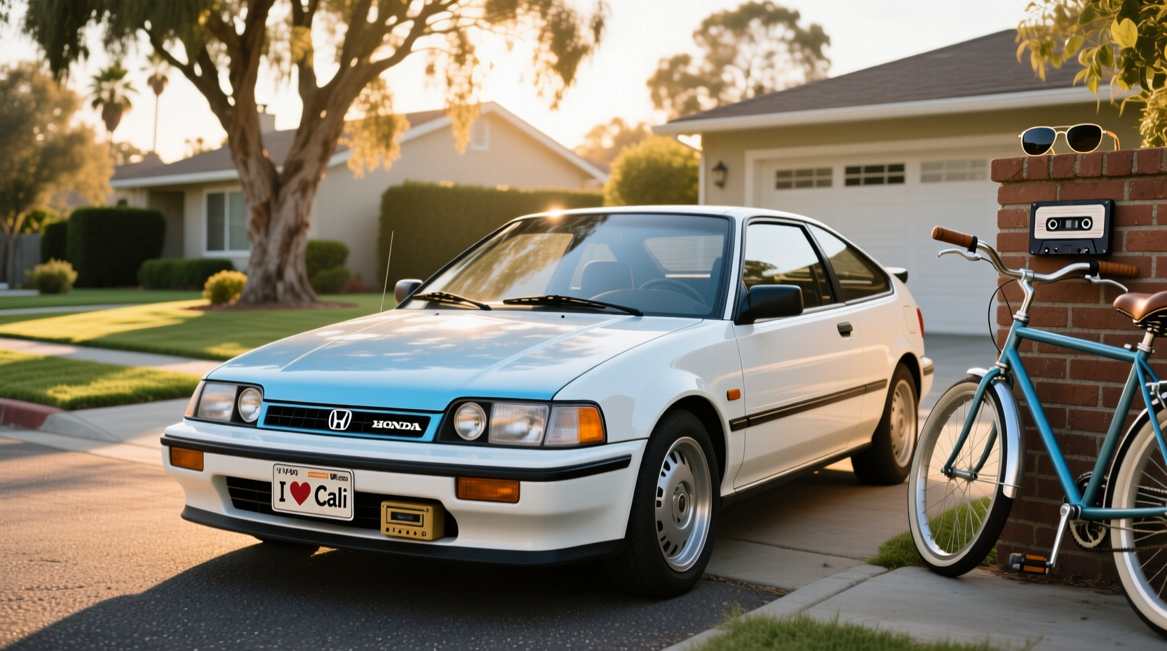 1990 Honda Civic CRX Hatchback Buying Guide