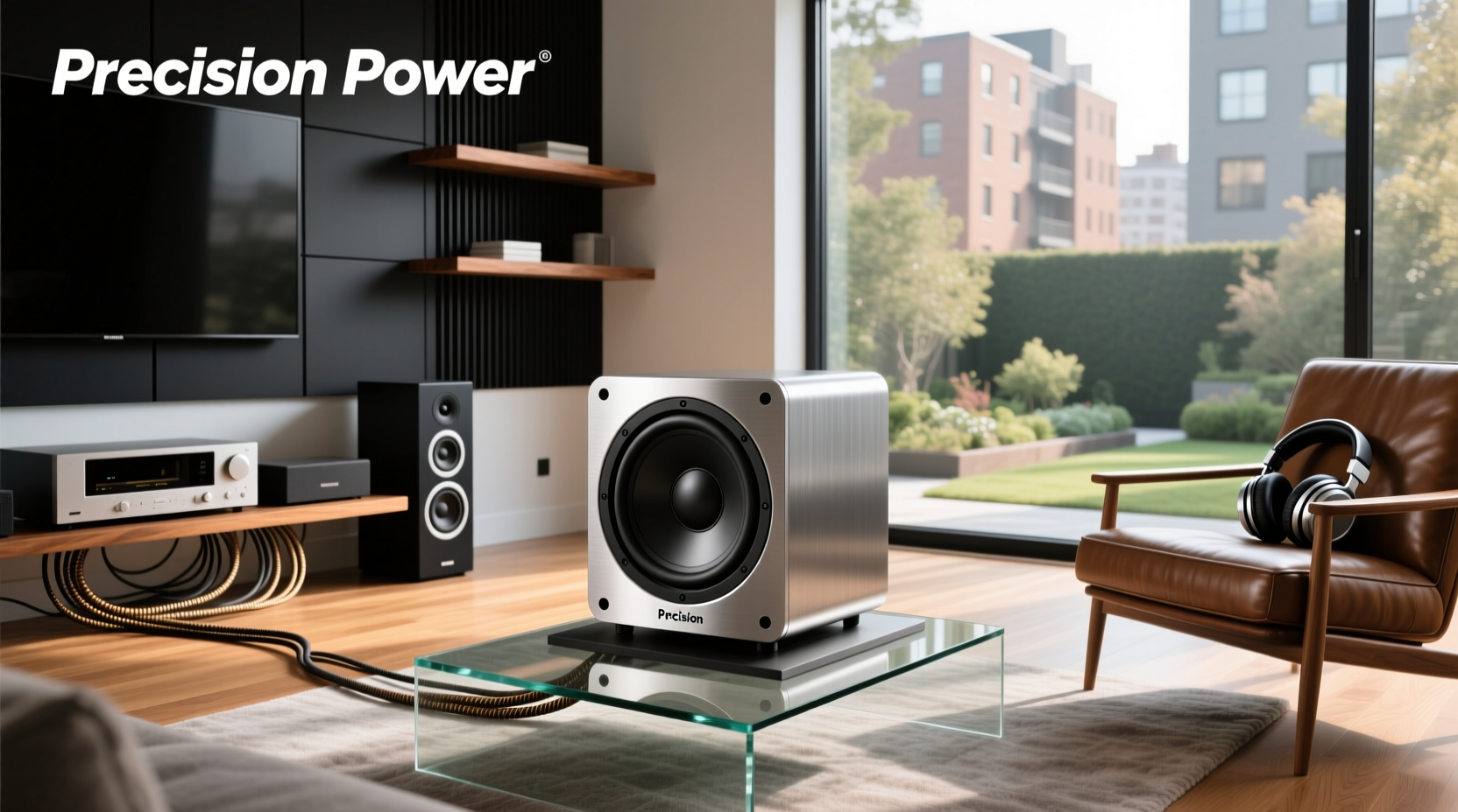 How to Choose Precision Power 12 Inch Subwoofer Guide