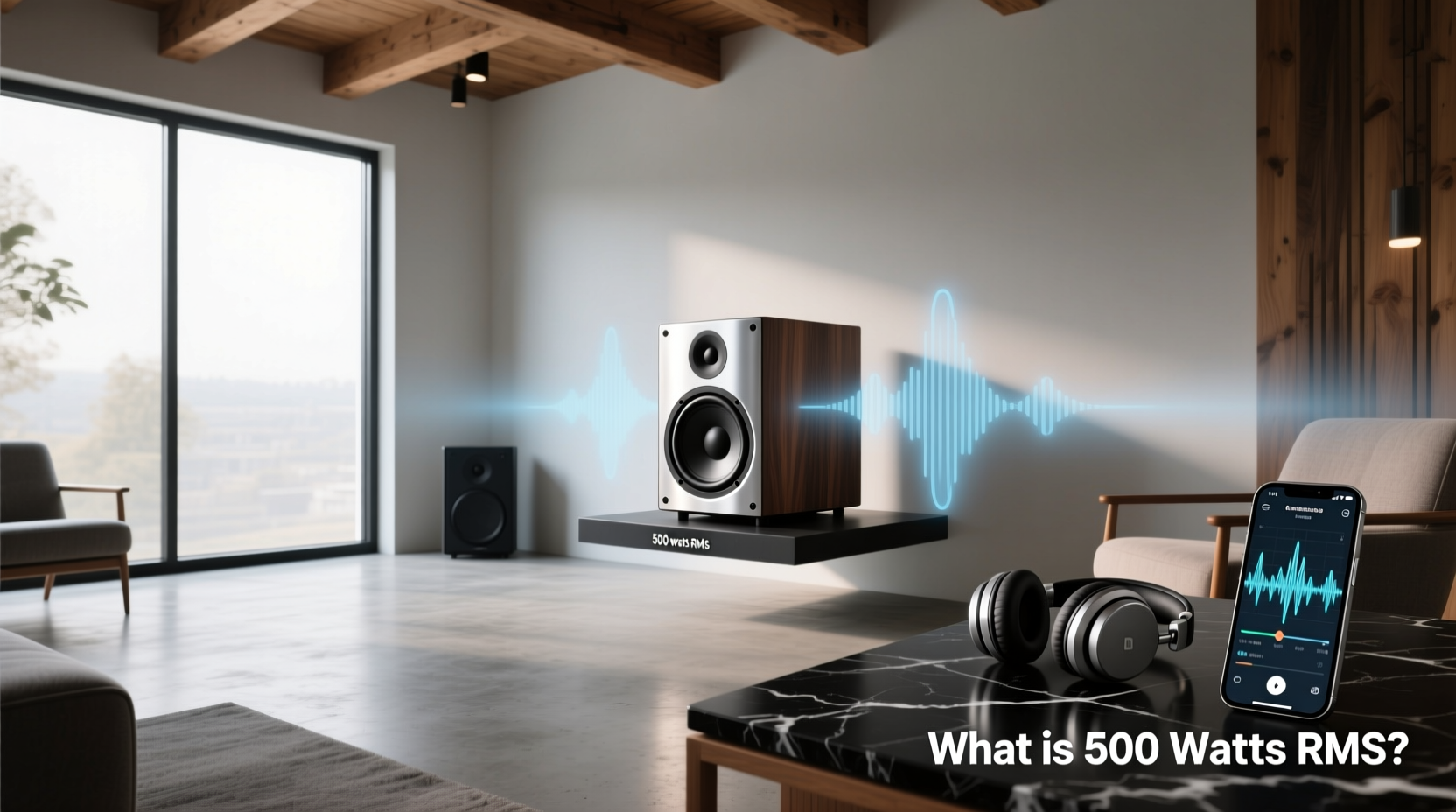 500 Watt RMS Subwoofer Guide: How to Choose Right