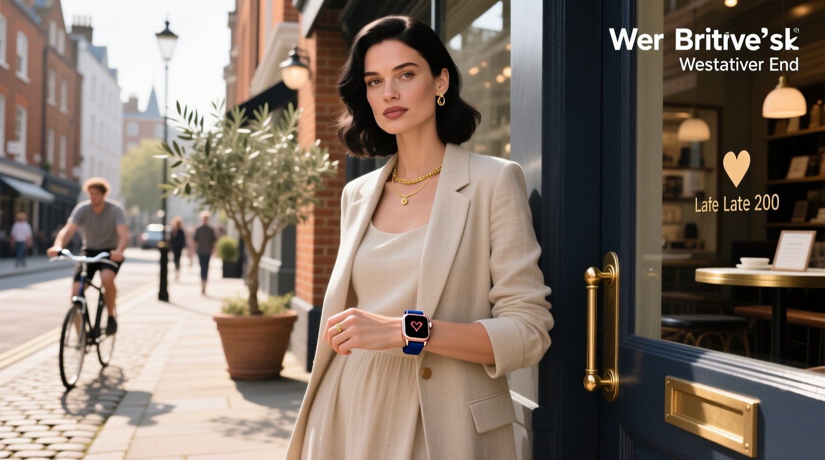 best ladies smart watches uk 2026 style, battery fit guide