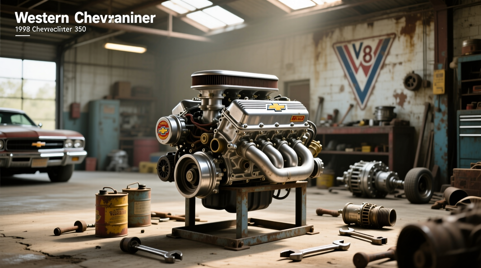 1998 chevy 350 engine insights buyer's guide