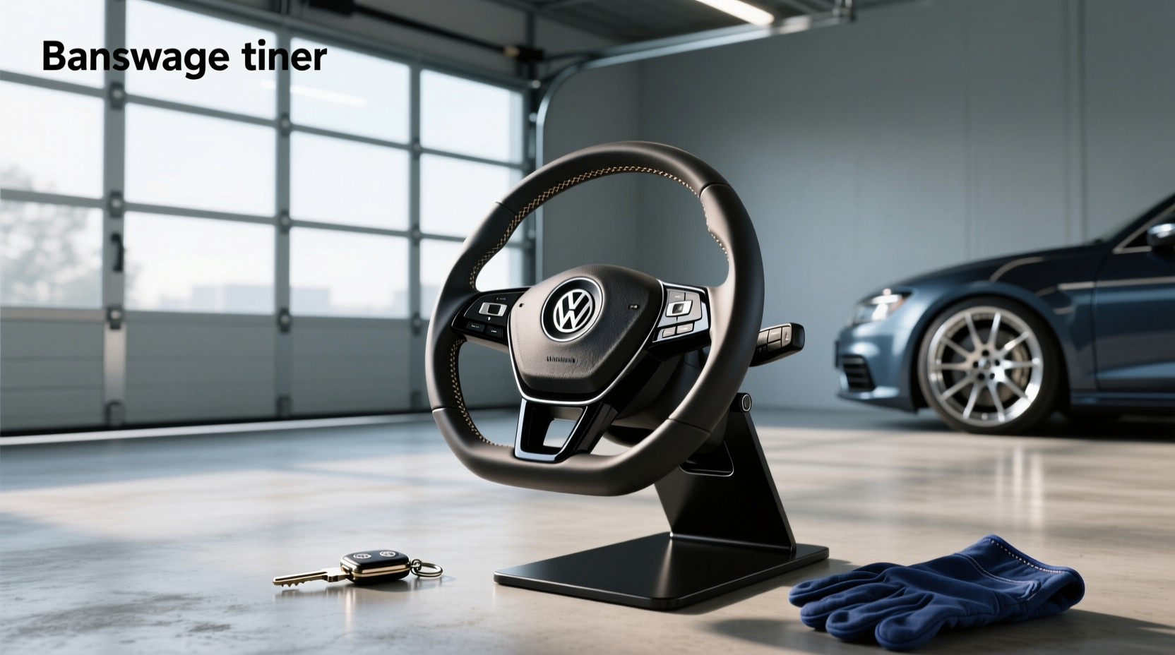 How to Upgrade or Replace VW Golf 7 Steering Wheel