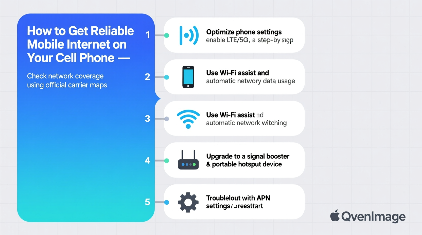 how to get reliable mobile internet on your cell phone a complete guide