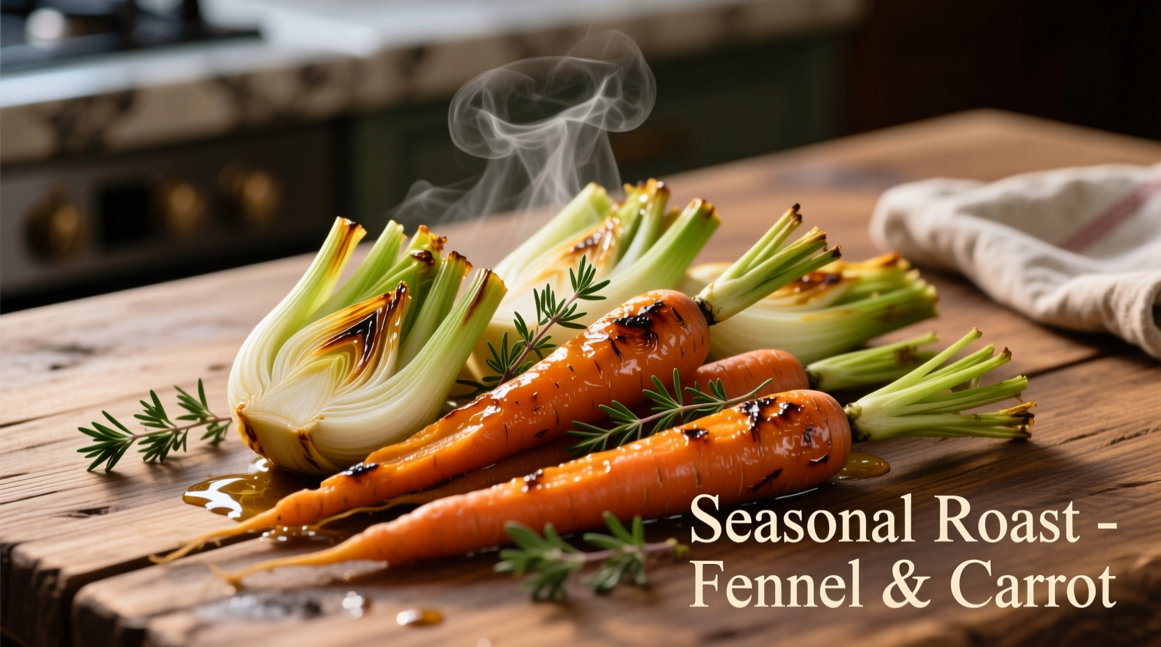 Perfect Roasted Fennel and Carrots Recipe: Chef's Guide