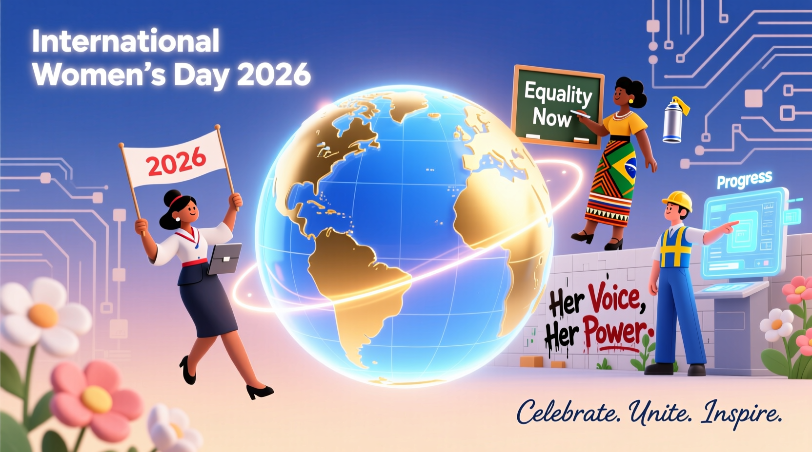 bbc international womens day