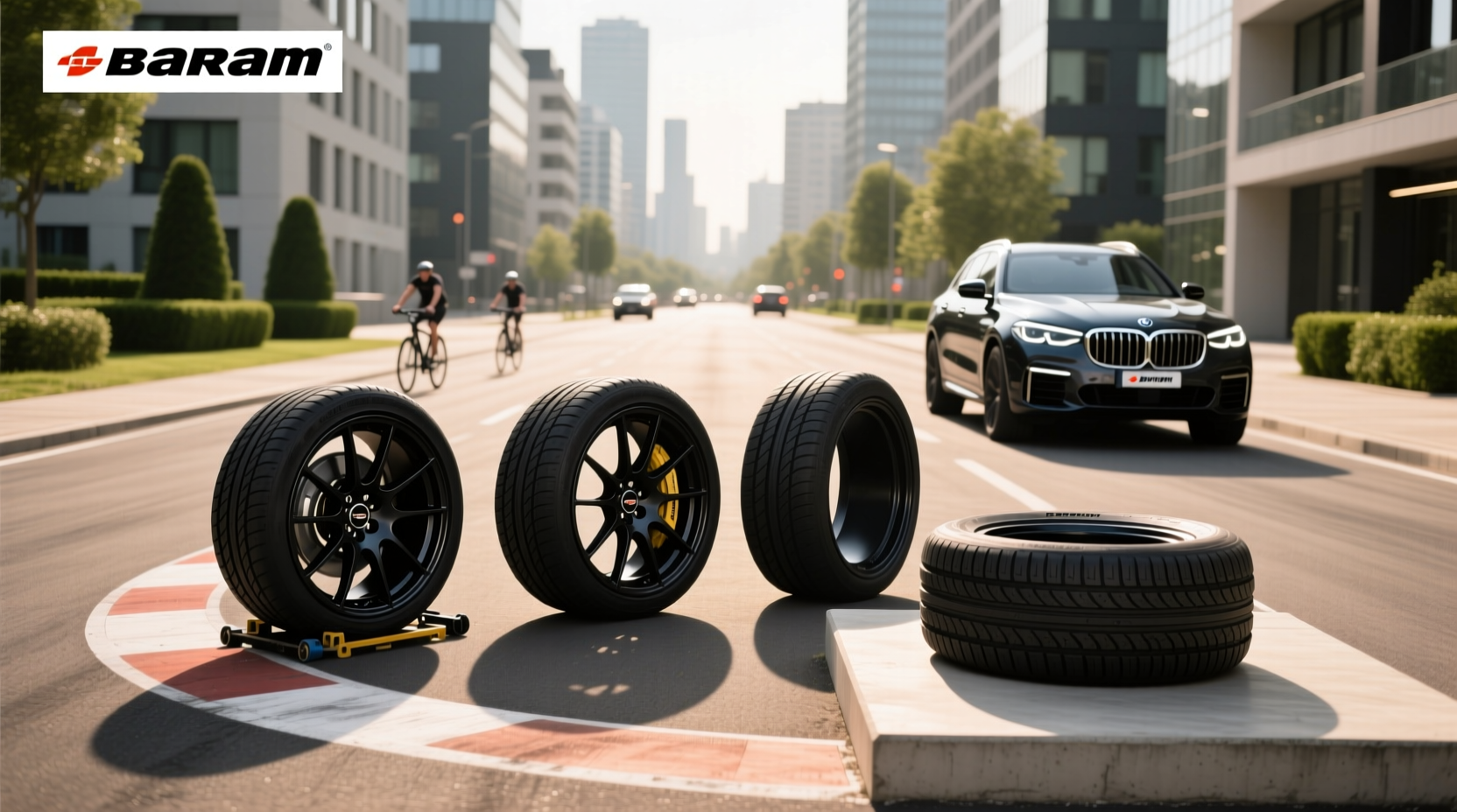 Barum Tyres Guide: What to Look for in Affordable Performance