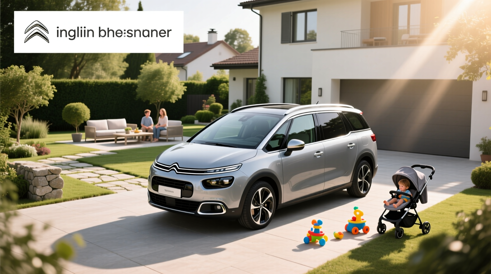 What Is the Current Price of a Used Citroën C4 Grand Picasso 7-Seater?