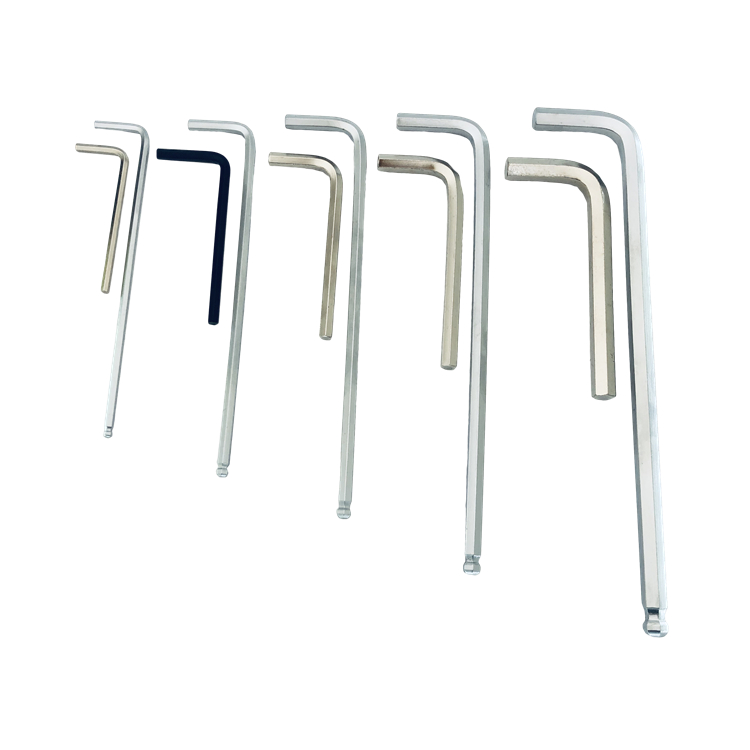 Hex Key Wrench L Shape Inner Hexagonal Spanner Tool