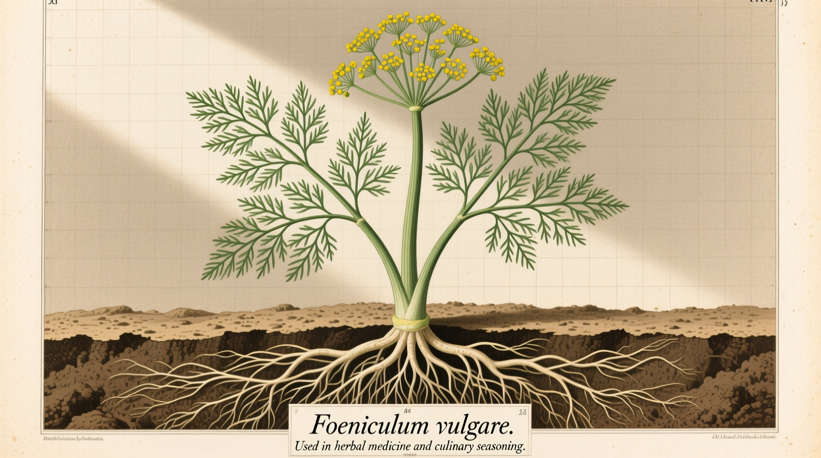 Fennel Vulgare: Botanical Facts & Practical Uses