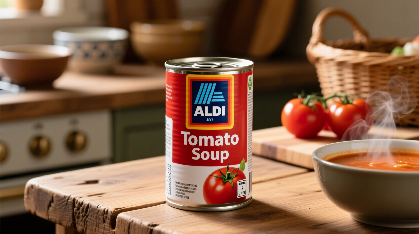 aldi tomato soup