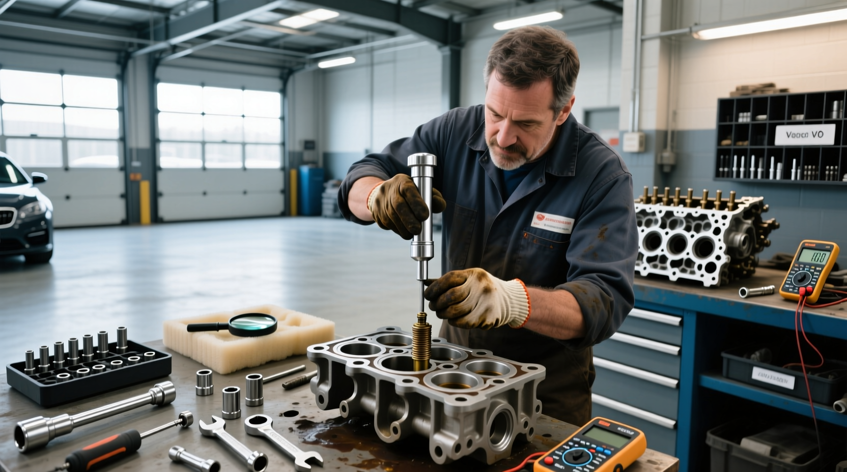 Valve Seal Tool Buying Guide: How to Get Valve Stem Seals Out?