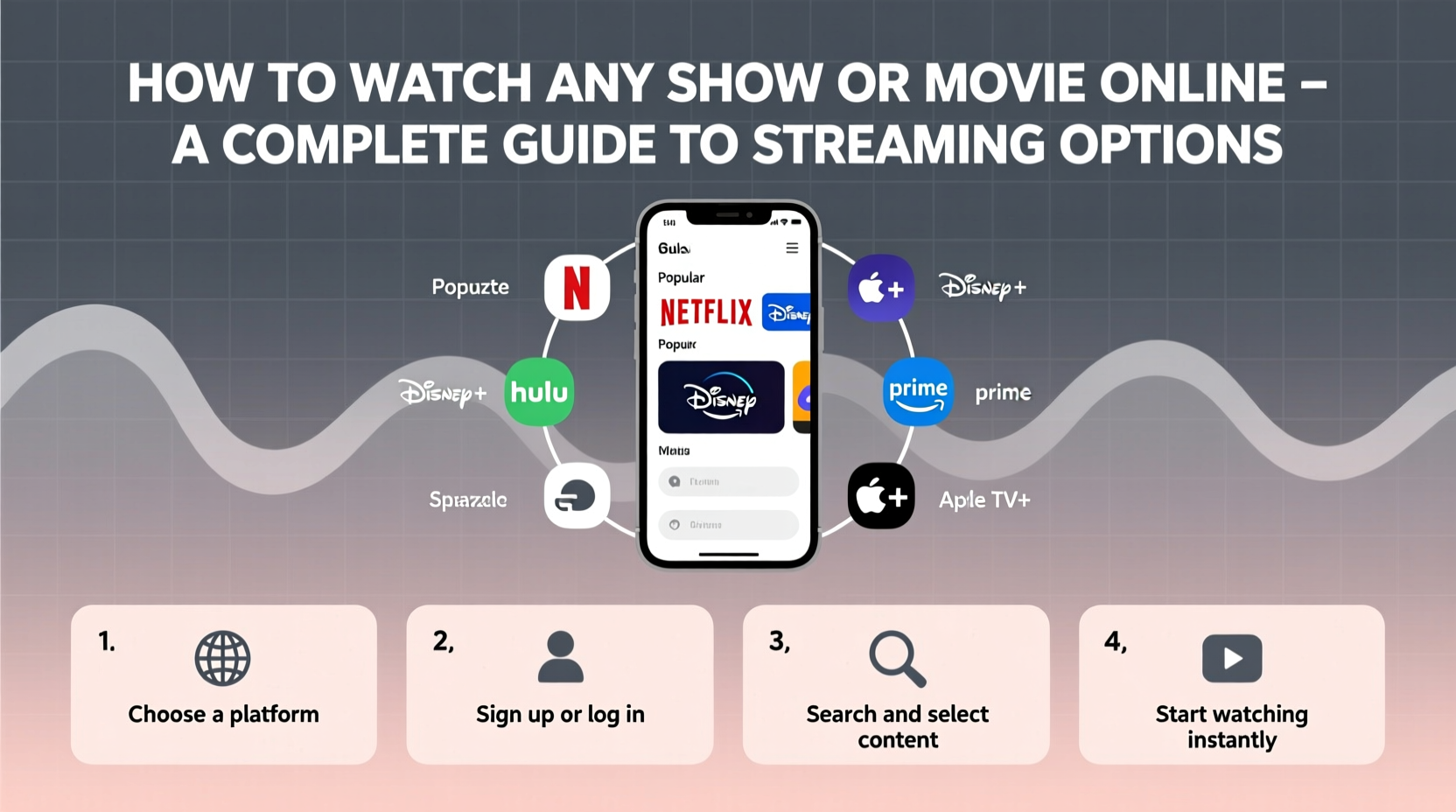 how to watch any show or movie online a complete guide to streaming options