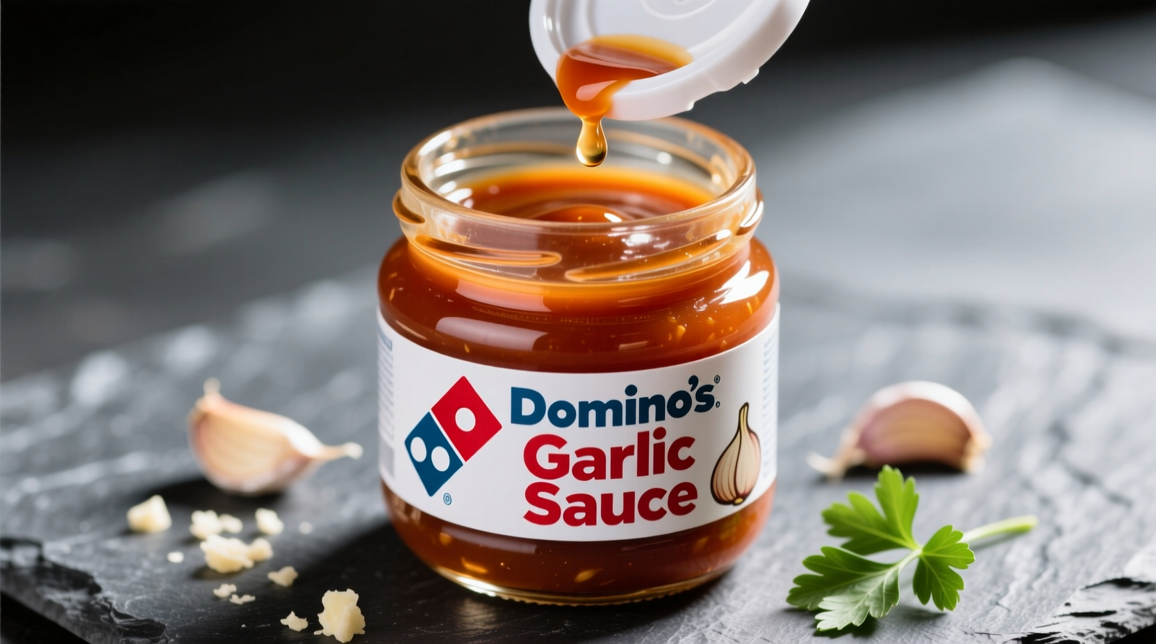 Domino's Garlic Sauce Recipe: Make It at Home (2024 Guide)