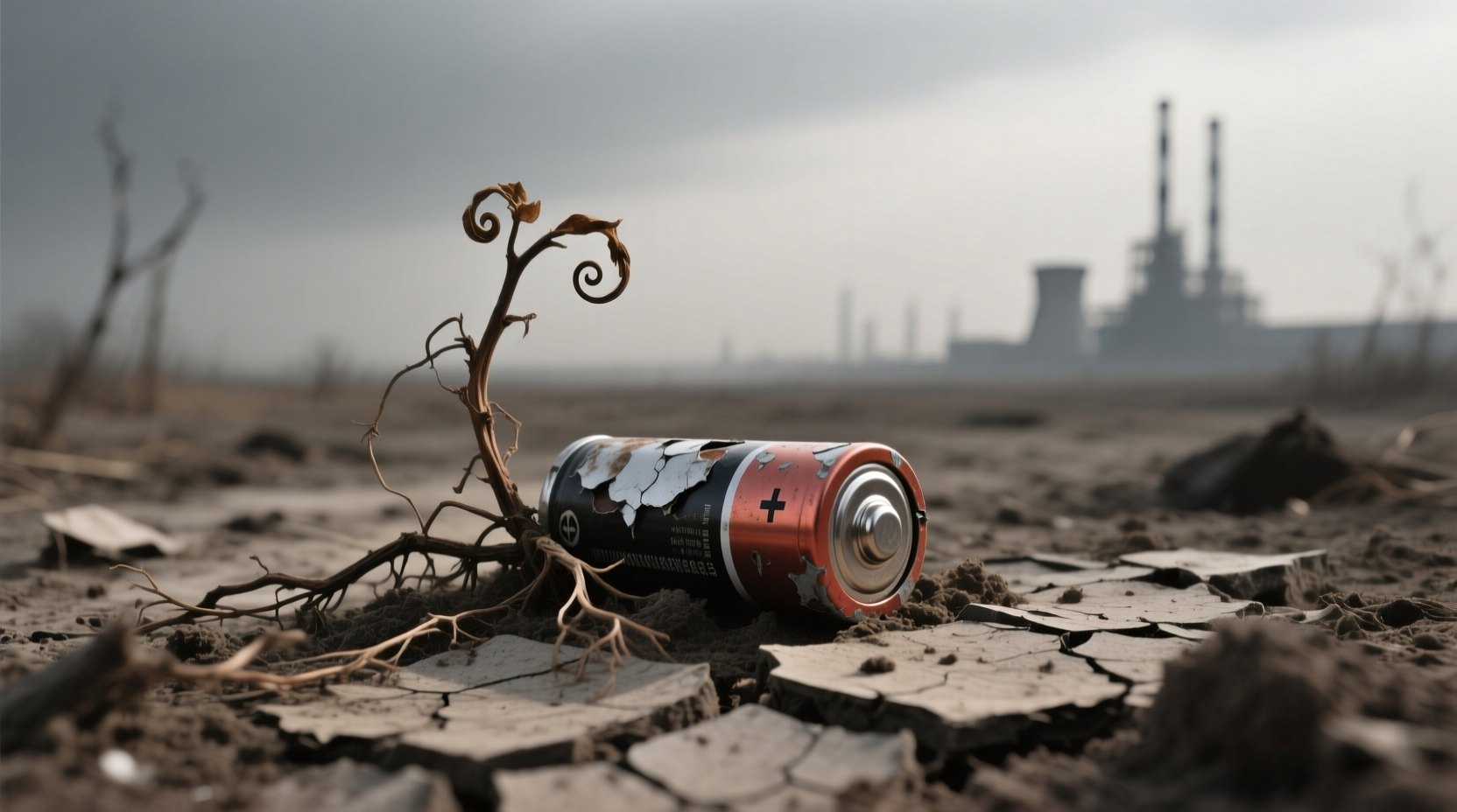 can you throw away batteries