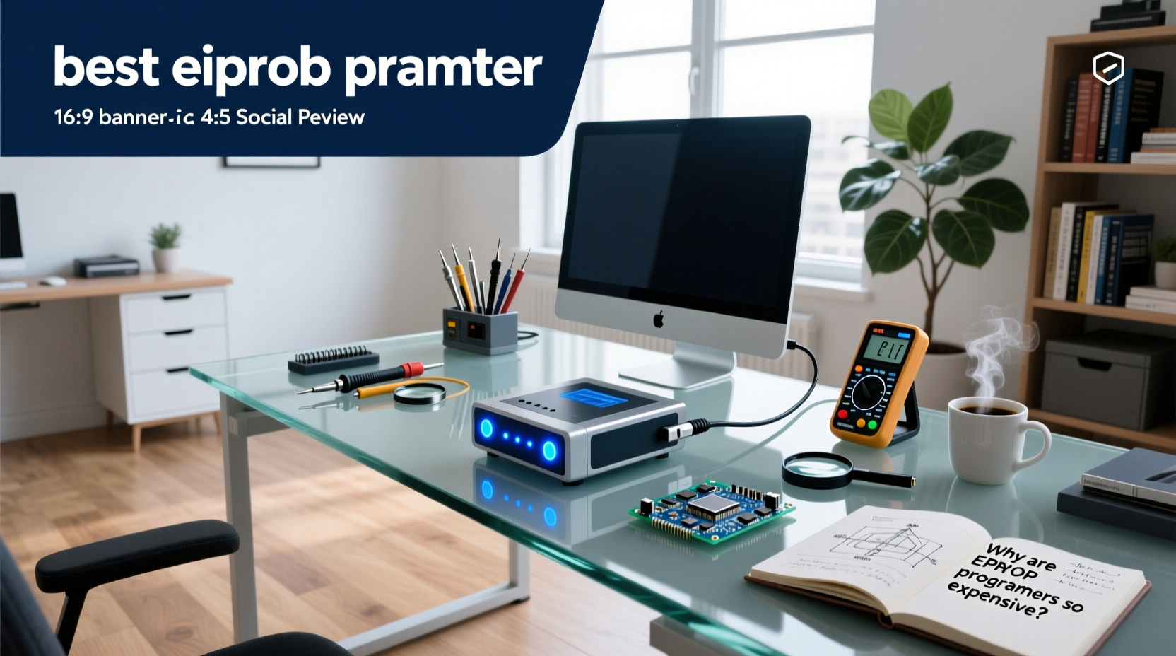 Best EEPROM Programmer, Why So Expensive? Buying Guide