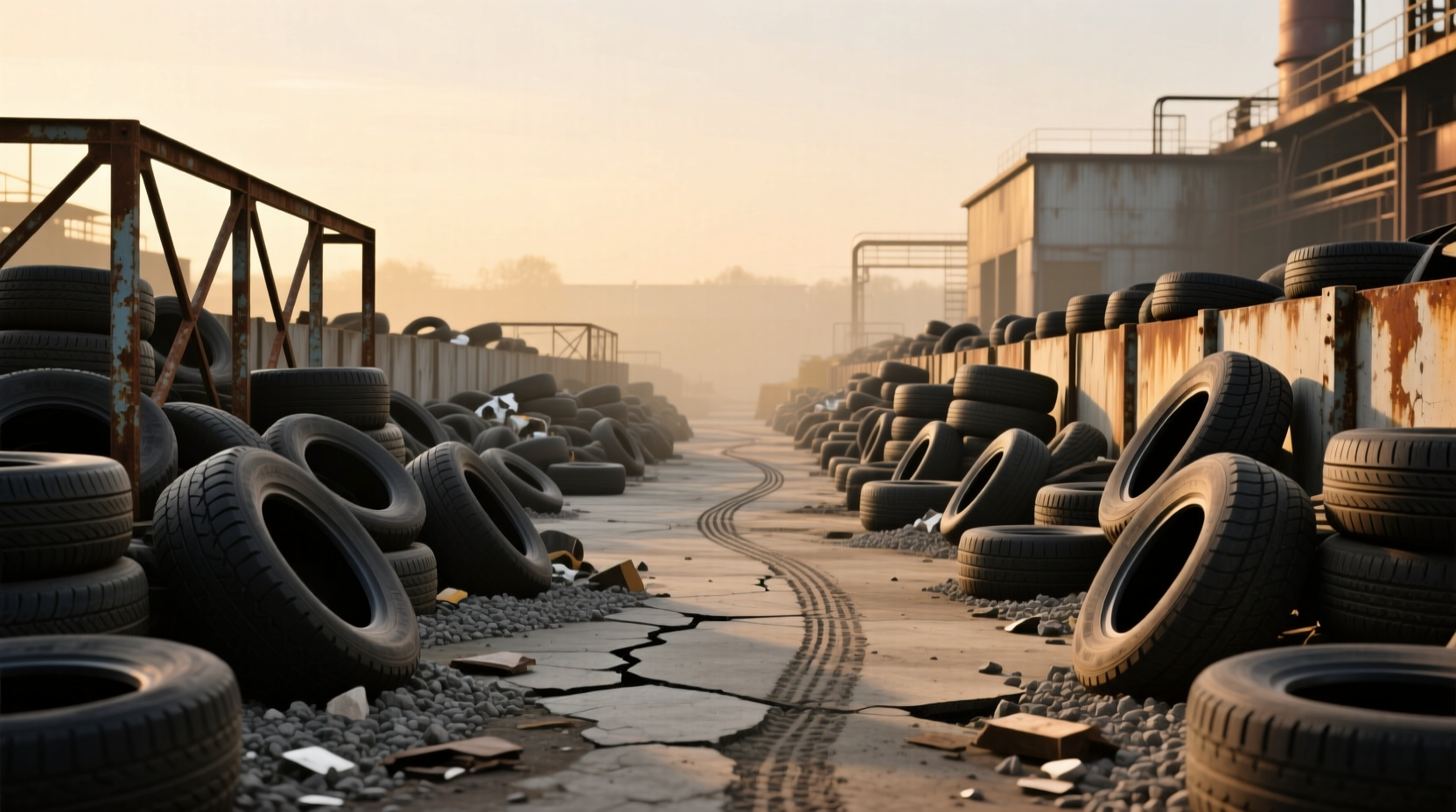 How to Buy Used Tires Safely and Save Money