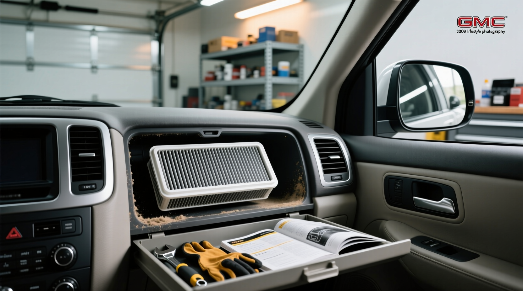 09 gmc sierra cabin air filter buying guide