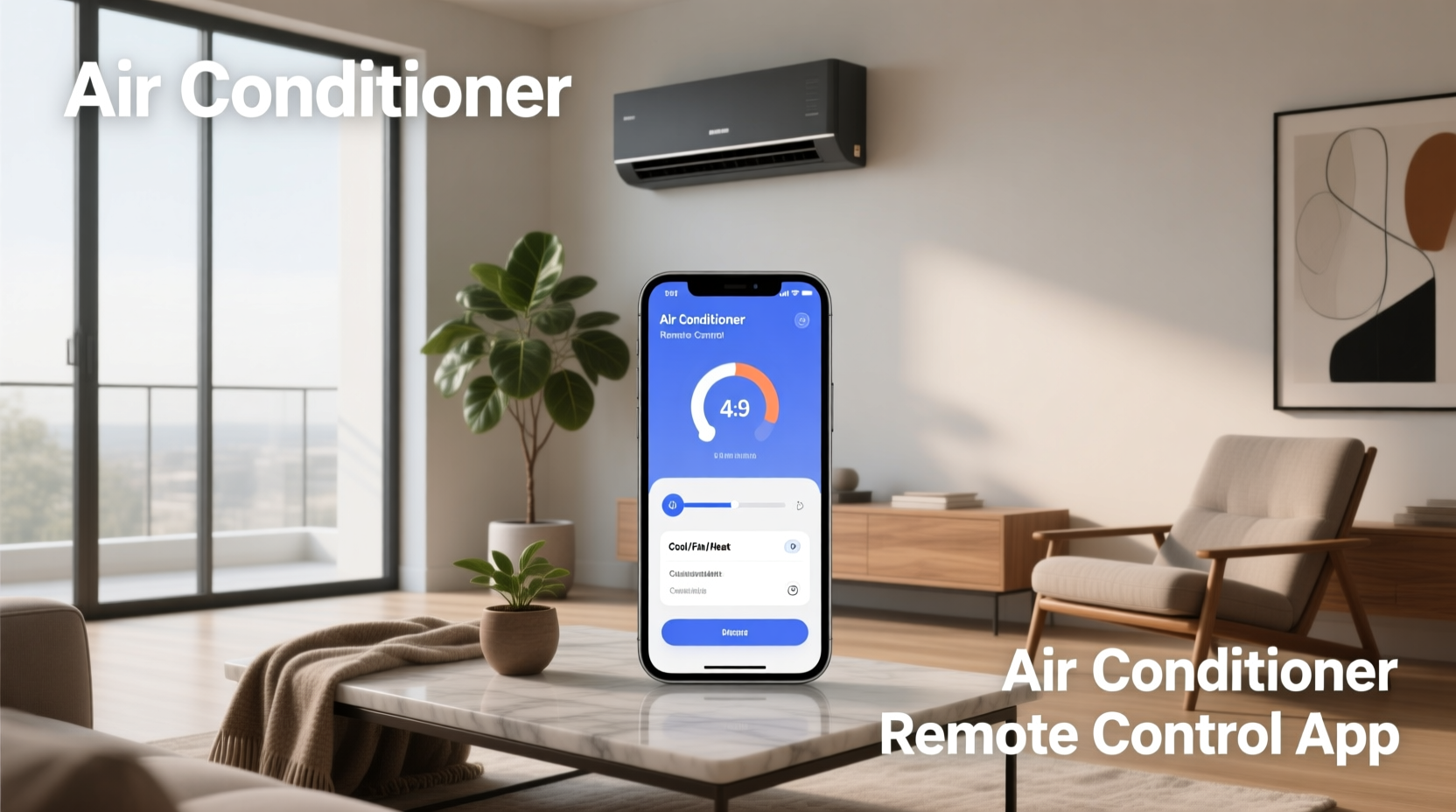 ac remote control app can your phone replace the remote