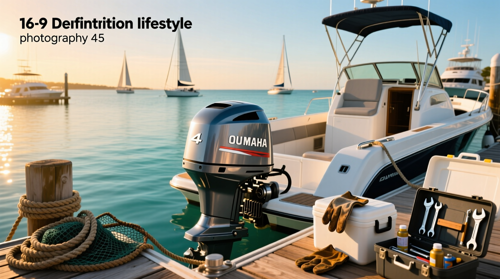 4 Stroke Outboard Motors Wallpaper For Android