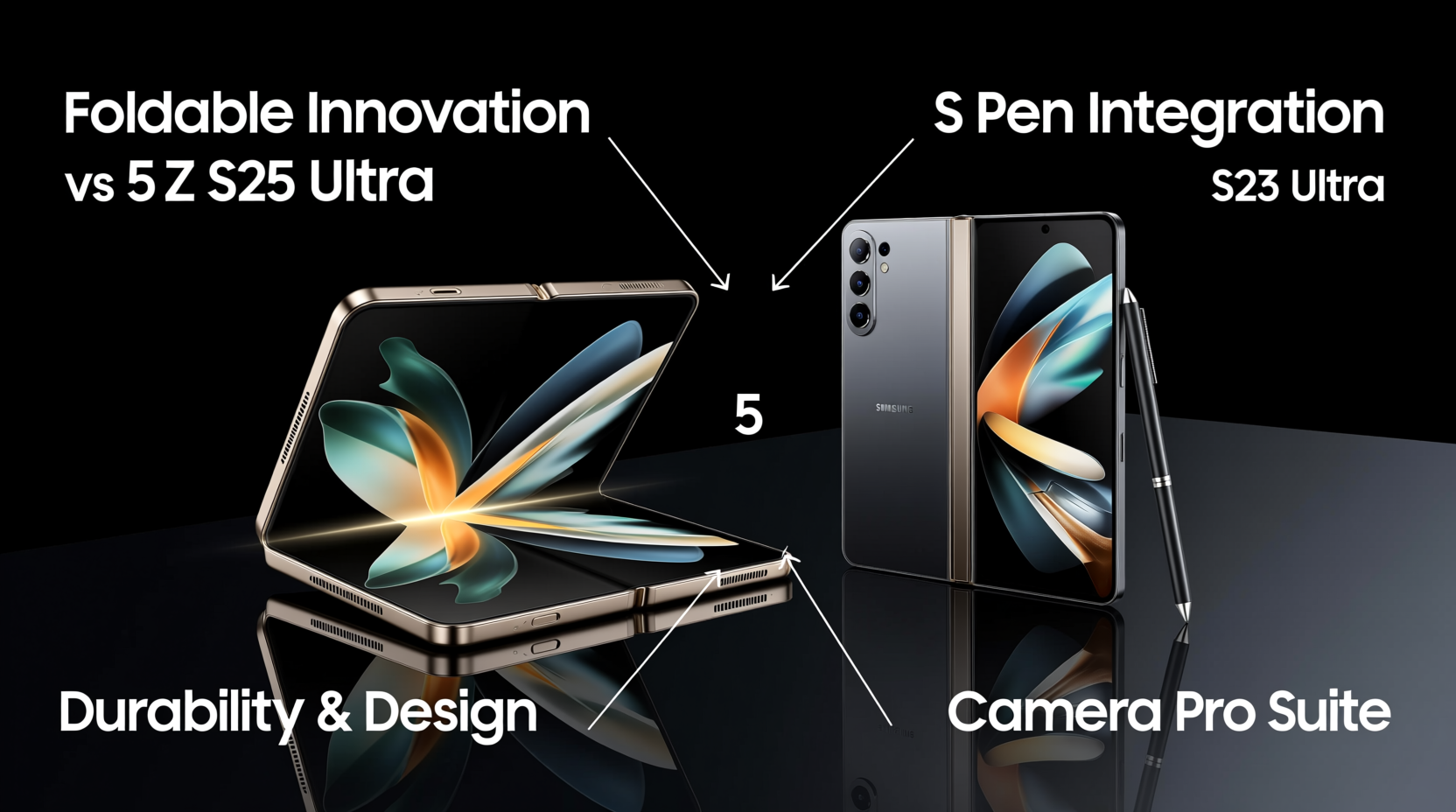 samsung z fold vs s23 ultra is the foldable really worth it