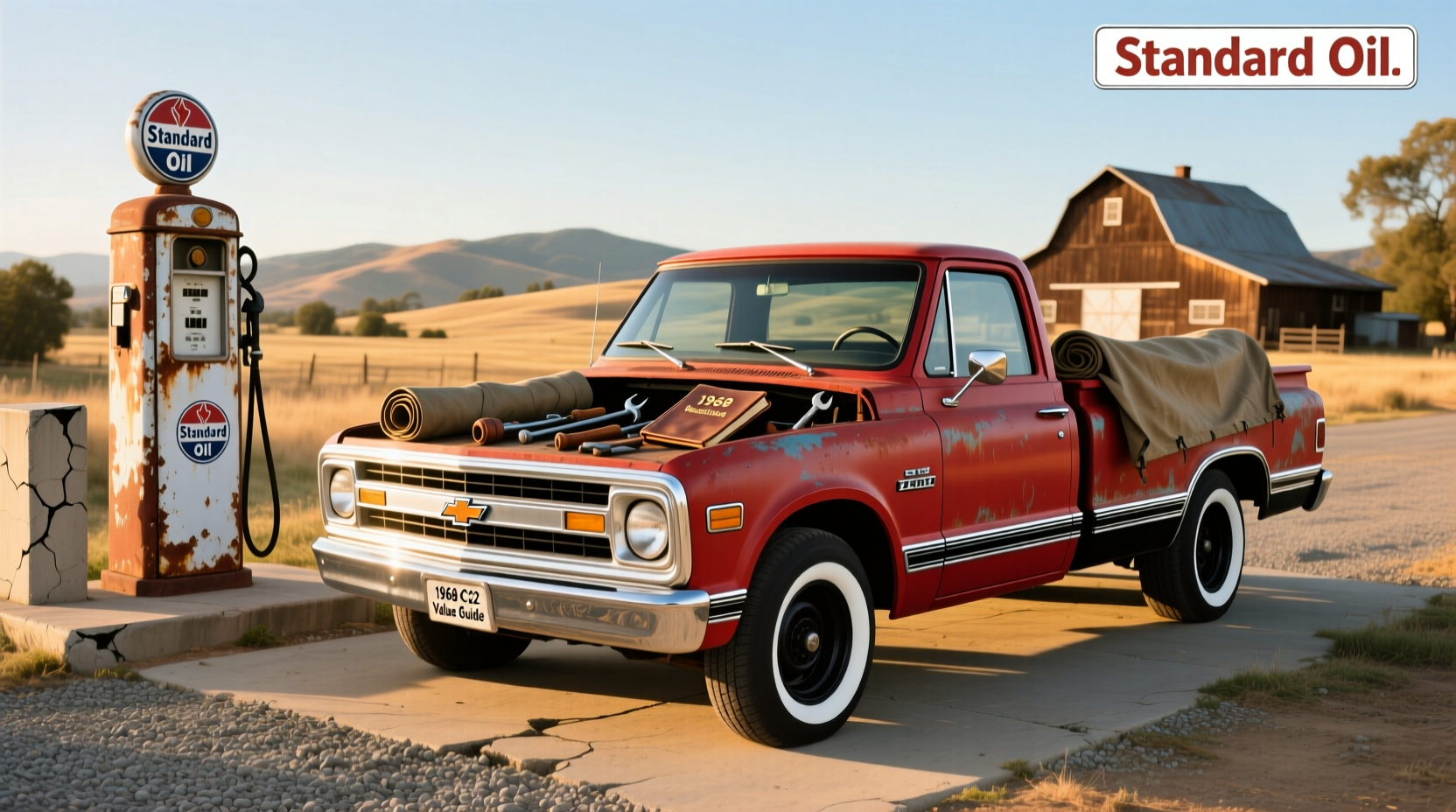 1969 c10 value buying guide