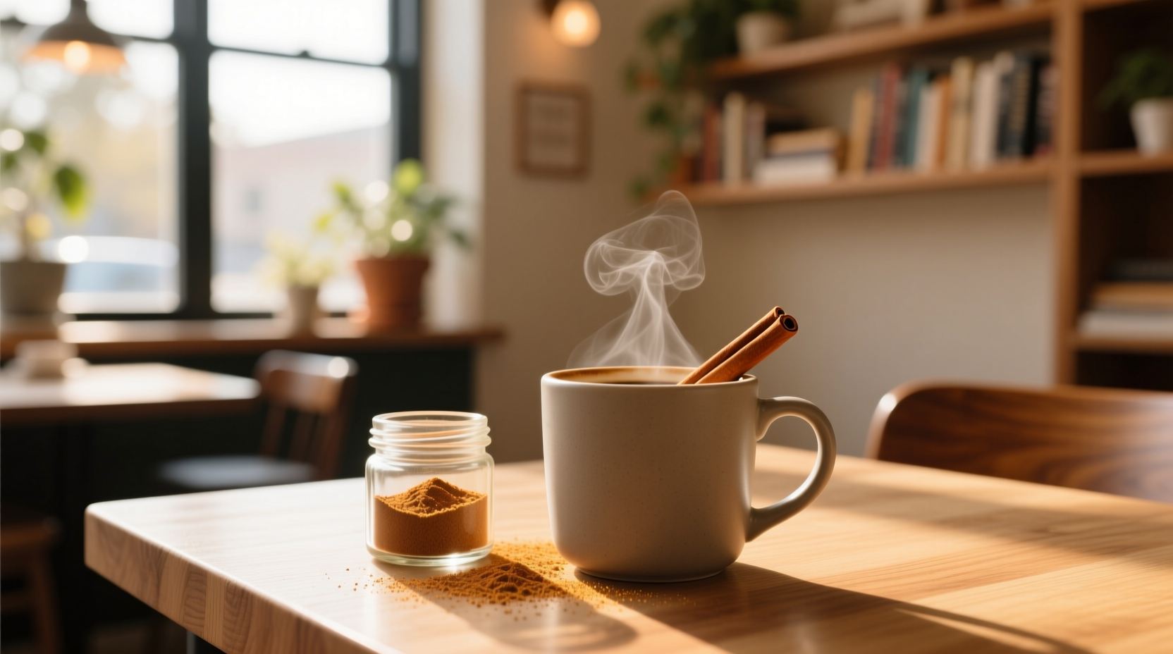 adding cinnamon to coffee how to what to know