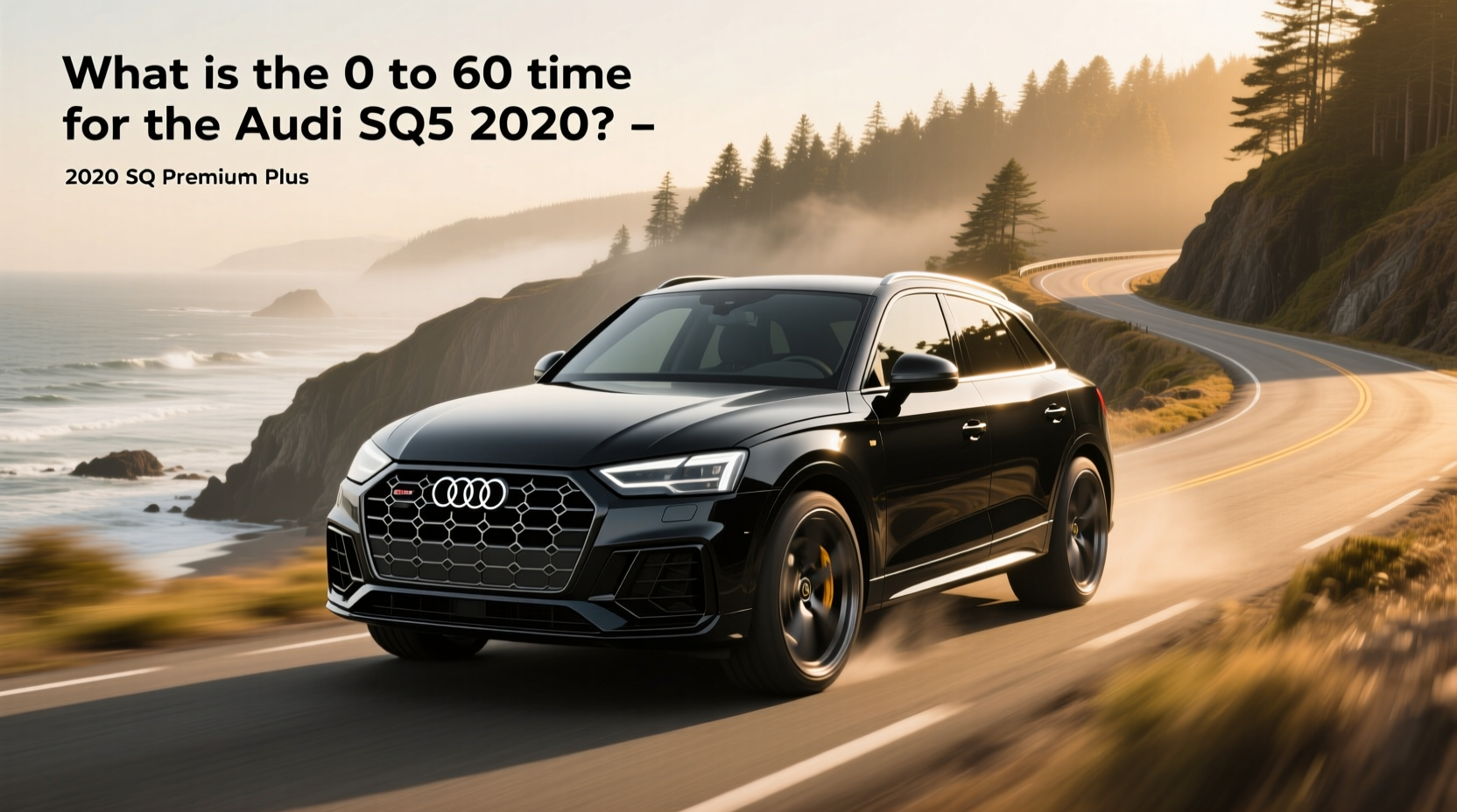 2020 Audi SQ5 Premium Plus guide: What to look for