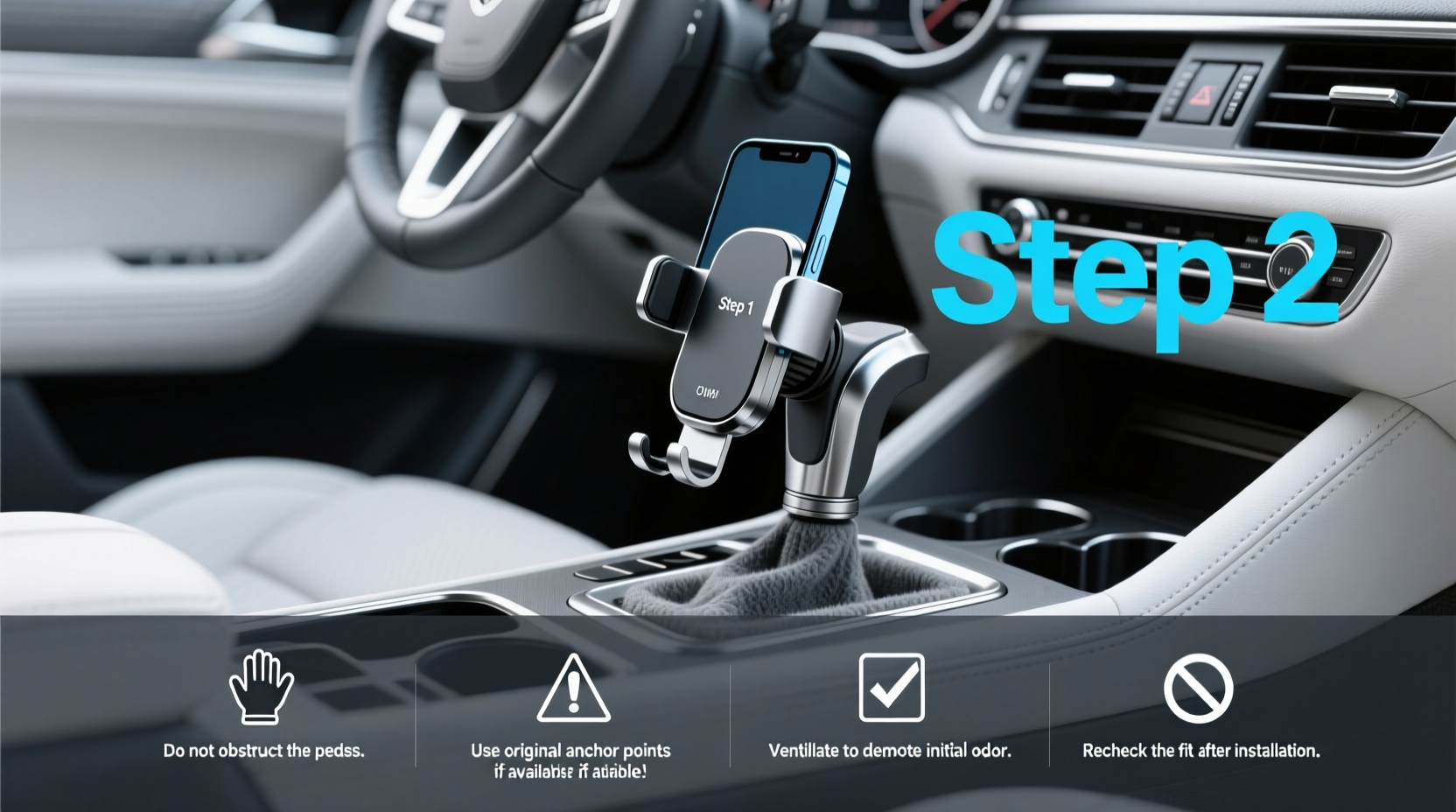 Steering Wheel Mount for Cell Phone Buying Guide