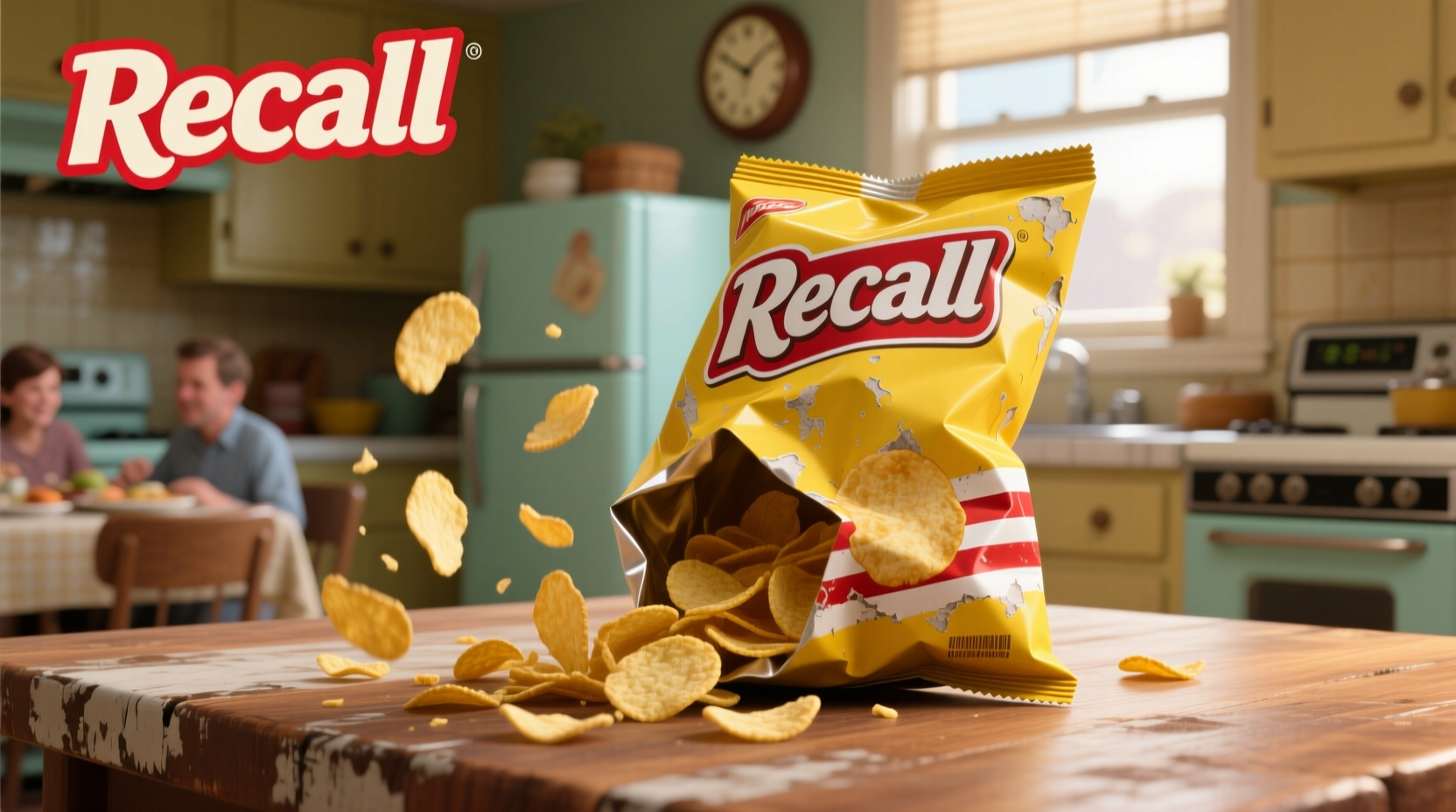 Potato Chip Recall Status: Current Facts & Safety Guide