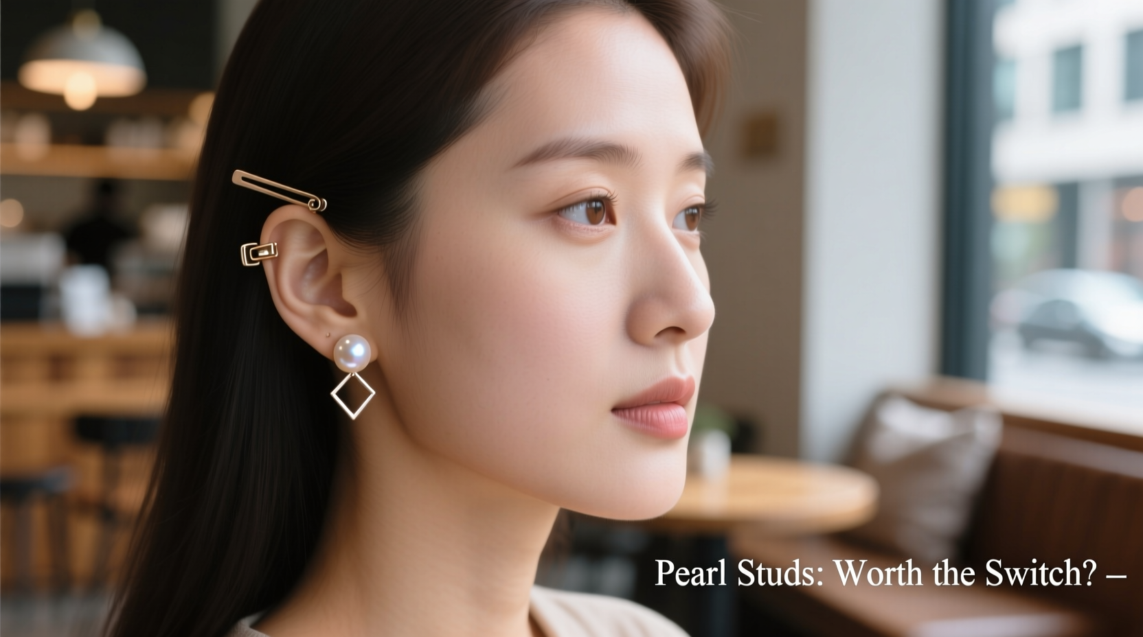 thinking about switching from clip on earrings to pearl studs are they really worth it