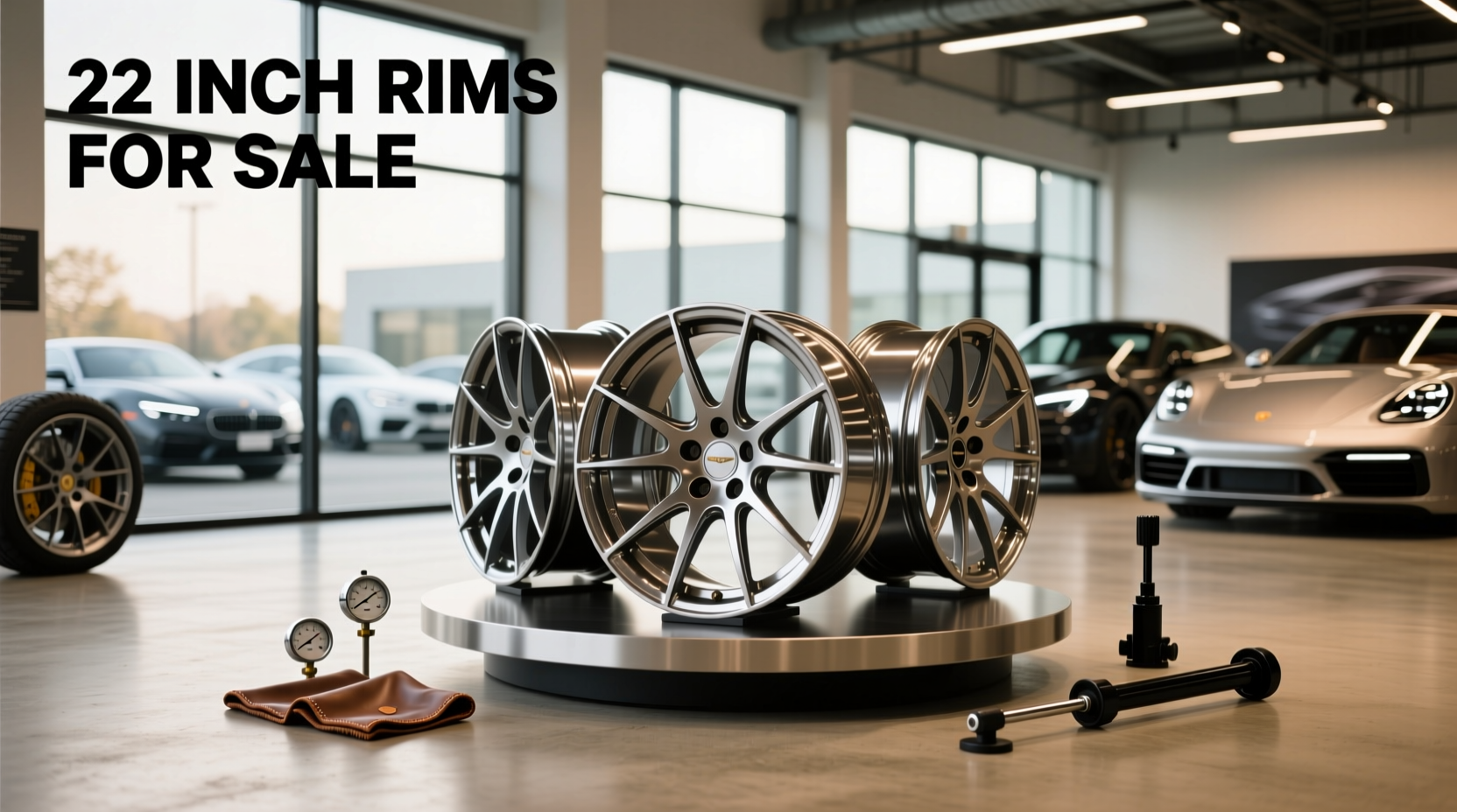 22 inch rims buying guide fitment tips