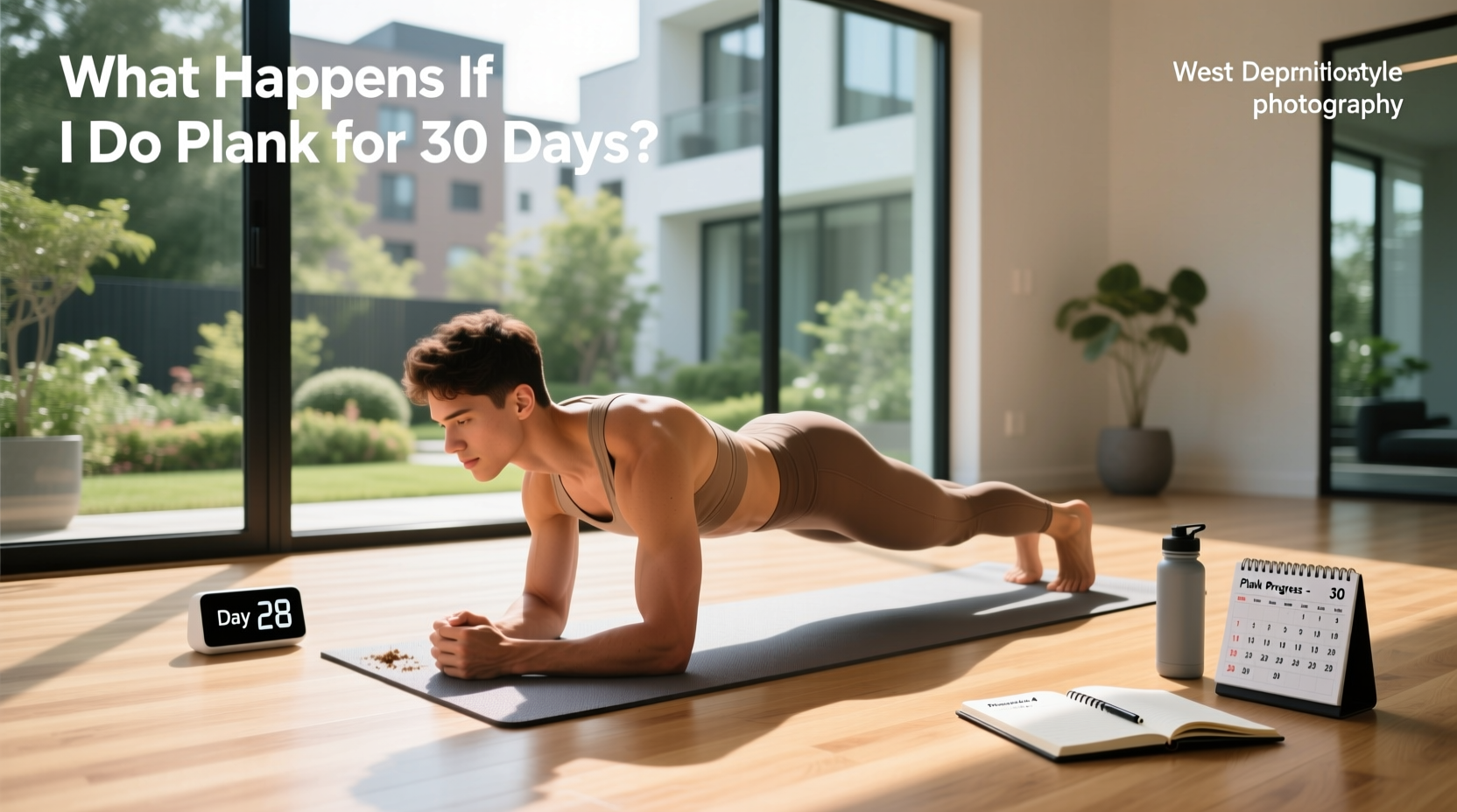 30 day plank challenge benefits guide