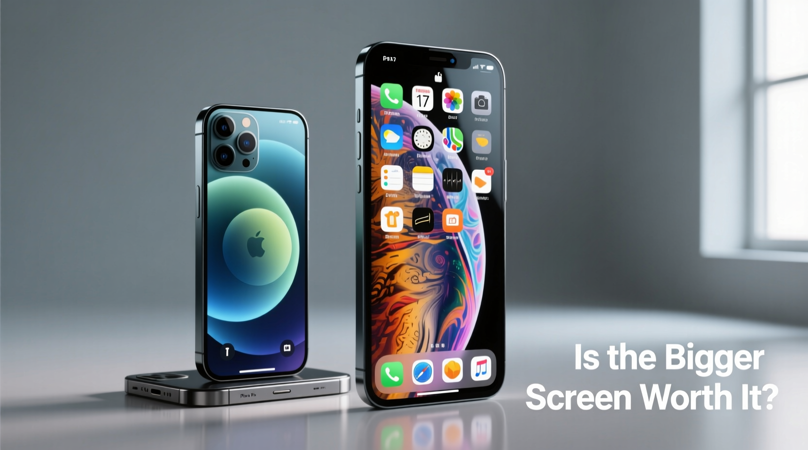 iphone 17 pro vs pro max is the bigger screen really worth it 2