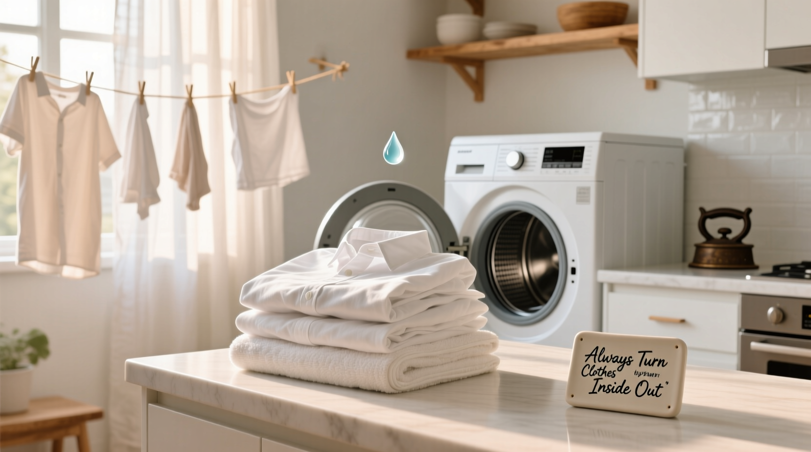 best laundry tip ever