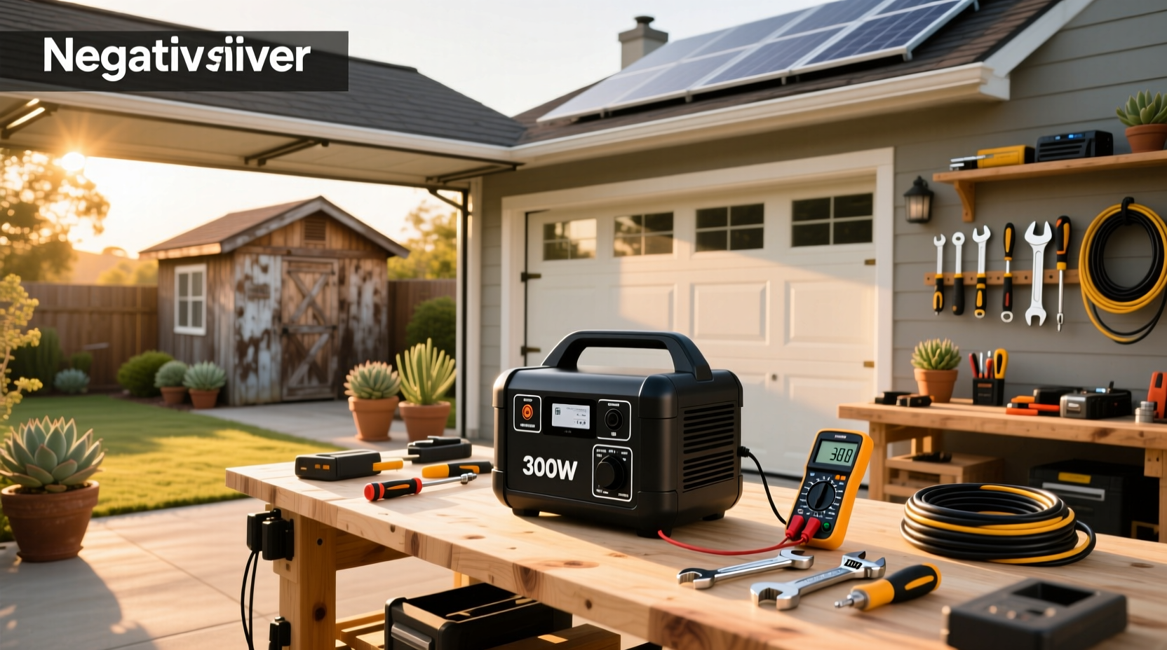 300w inverter kit guide what you actually need