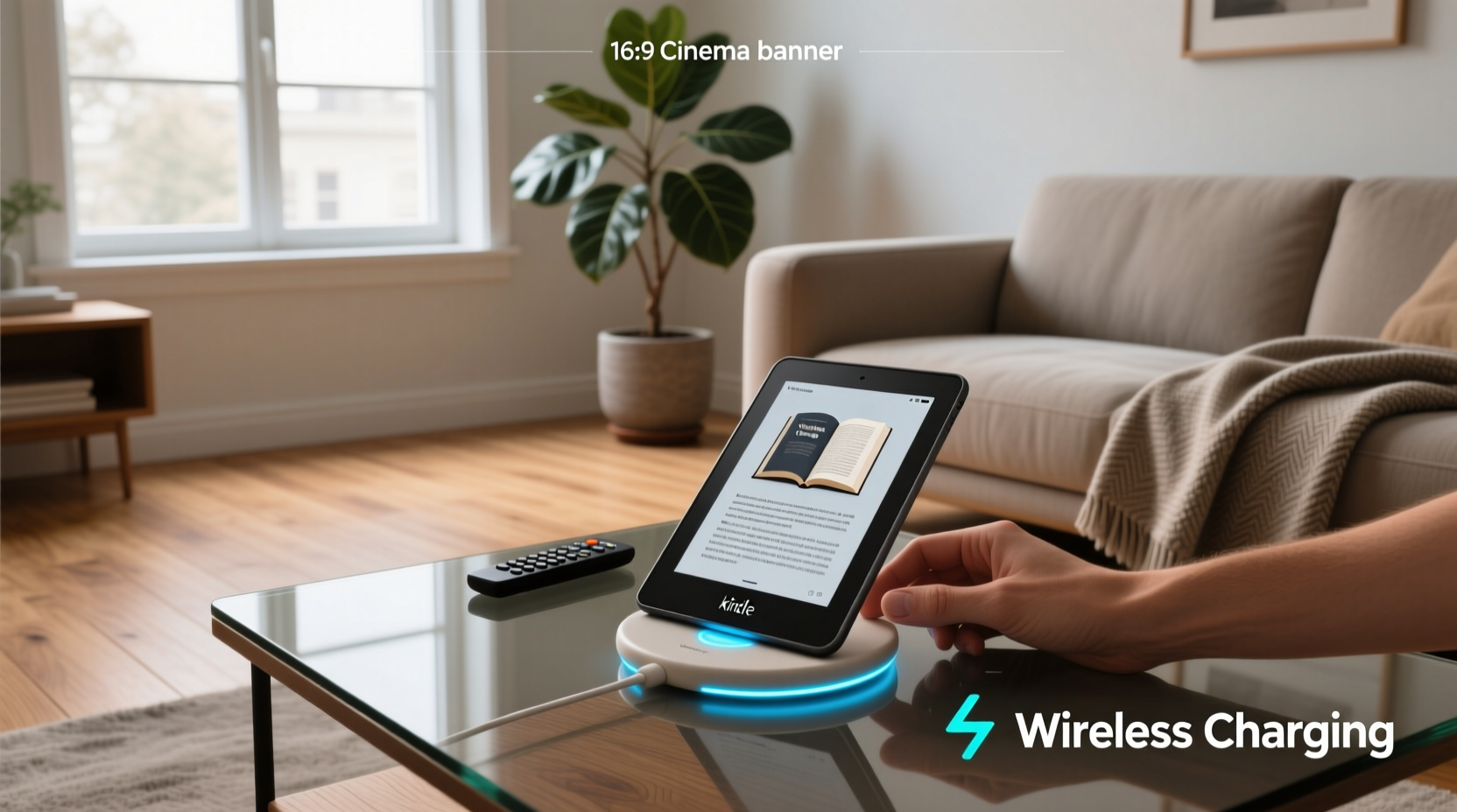 Kindle Fire Wireless Charging: What to Look For